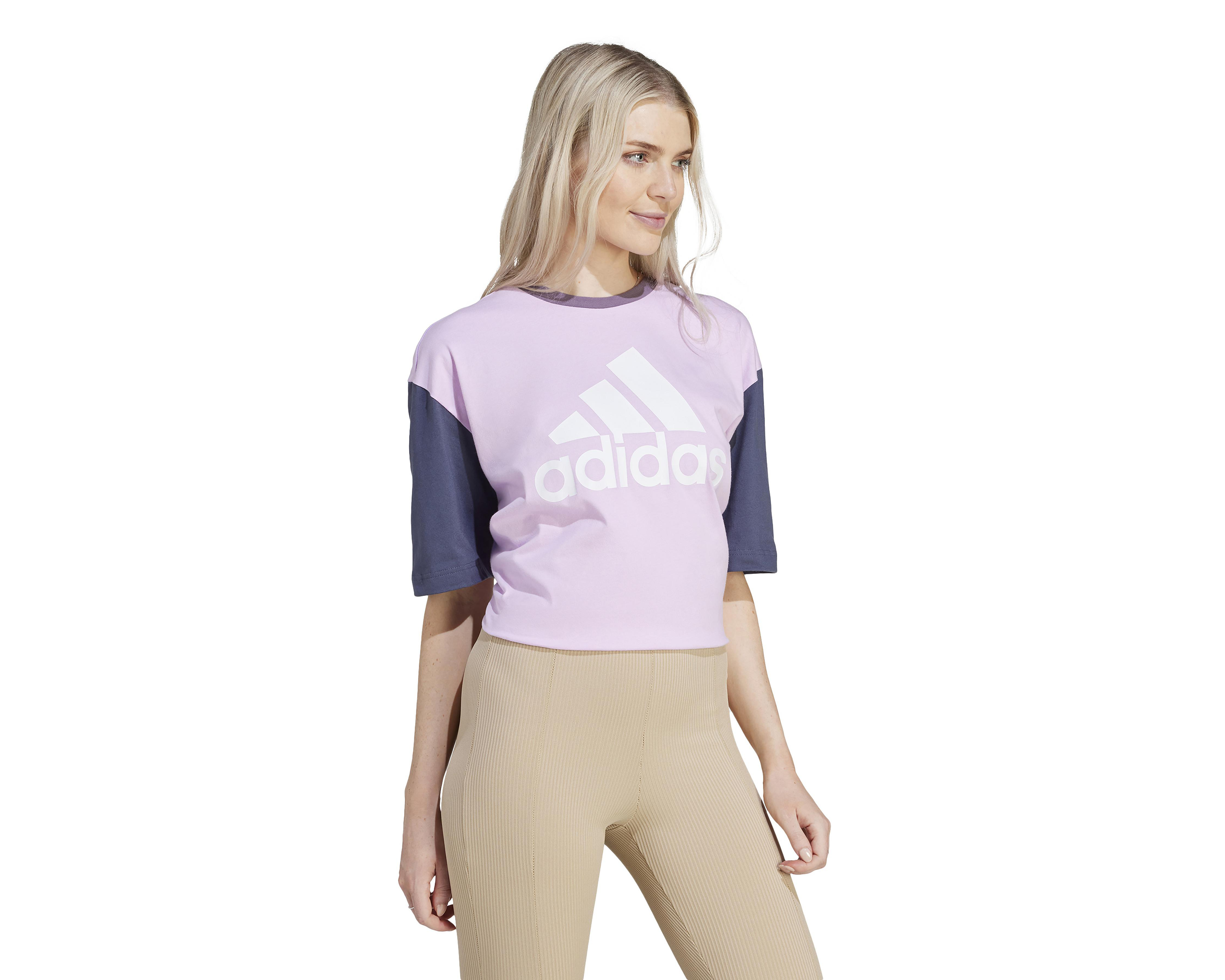 Foto 4 pulgar | Playera de Entrenamiento Adidas para Mujer