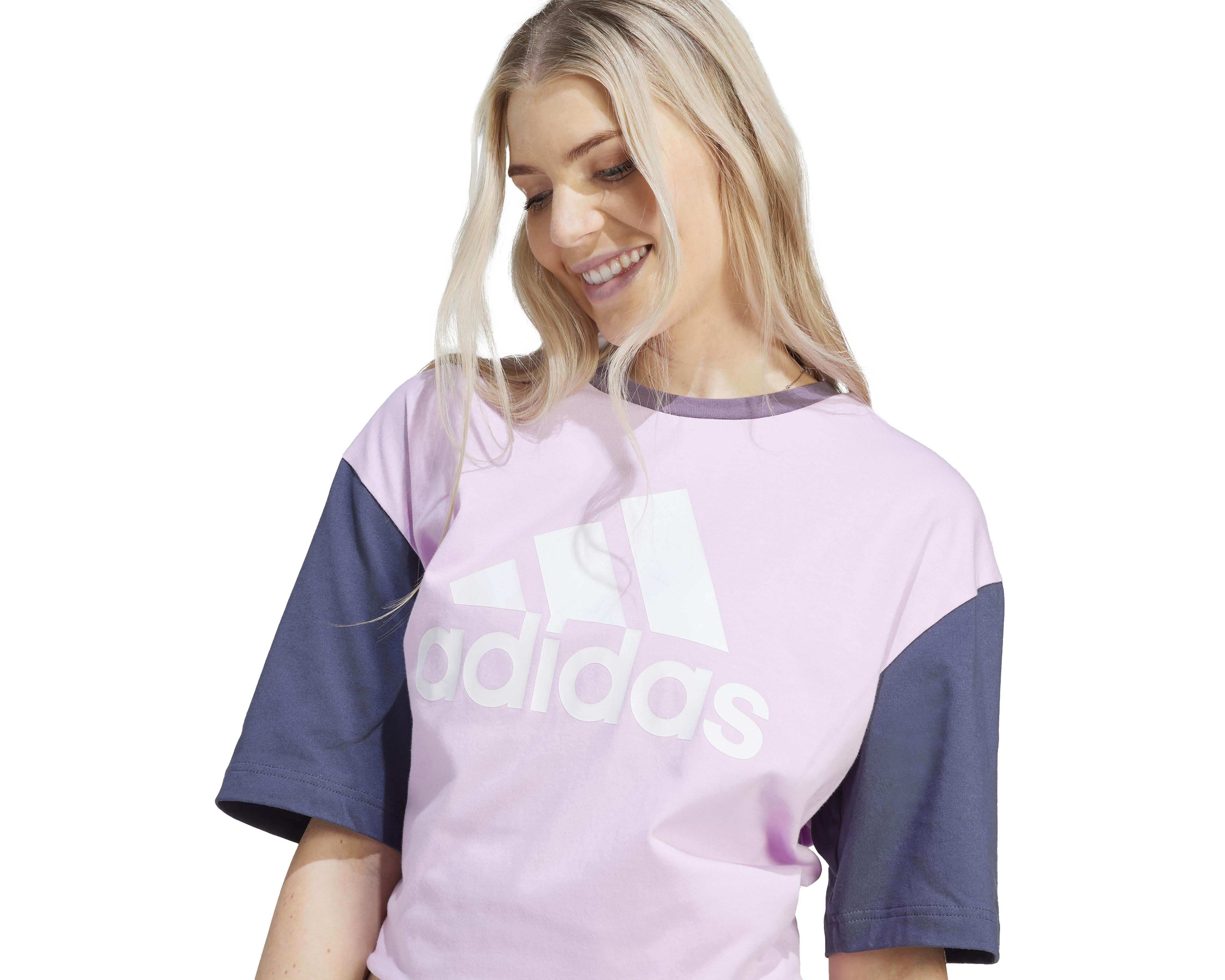 Foto 5 pulgar | Playera de Entrenamiento Adidas para Mujer