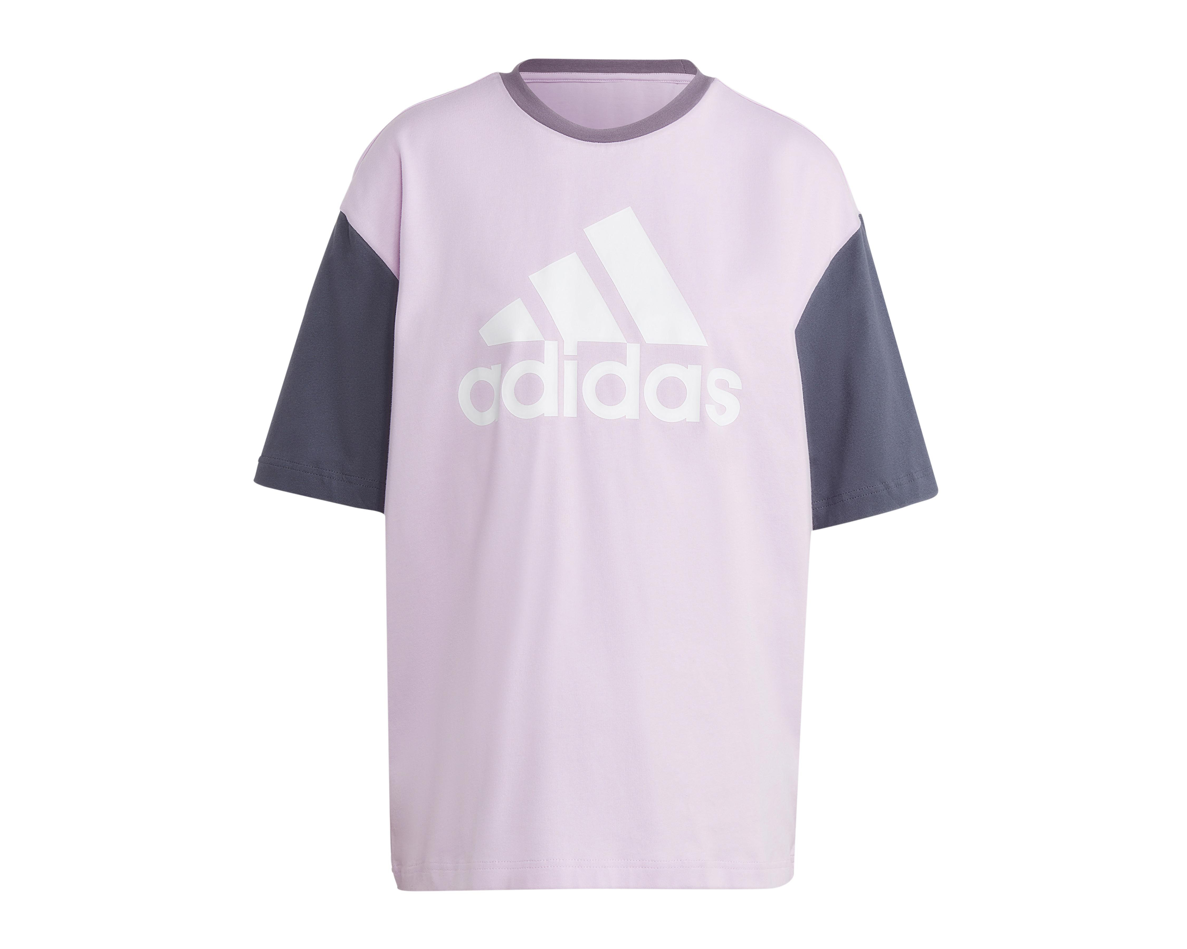 Foto 7 pulgar | Playera de Entrenamiento Adidas para Mujer