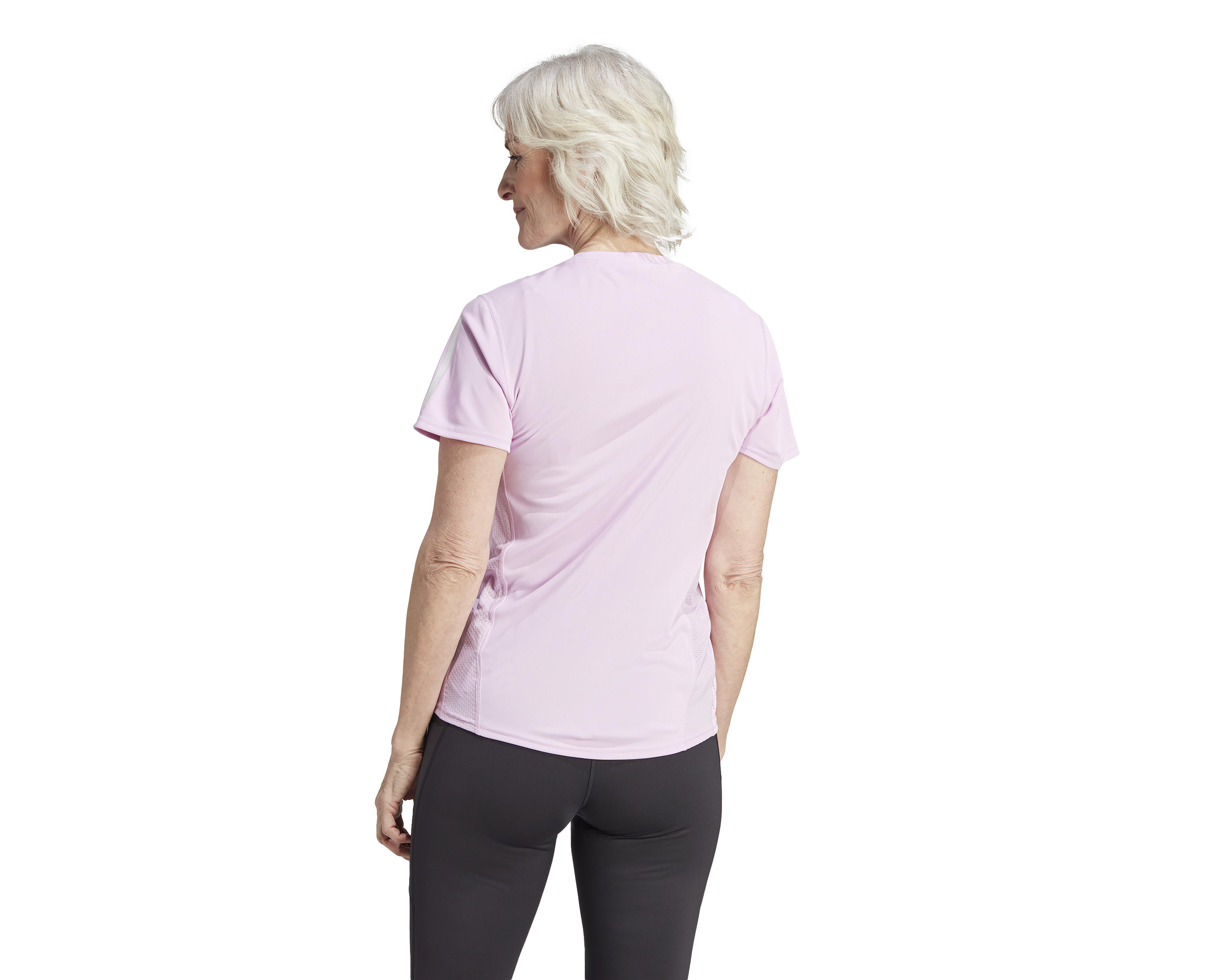 Foto 2 | Playera de Entrenamiento Adidas Aeroready para Mujer