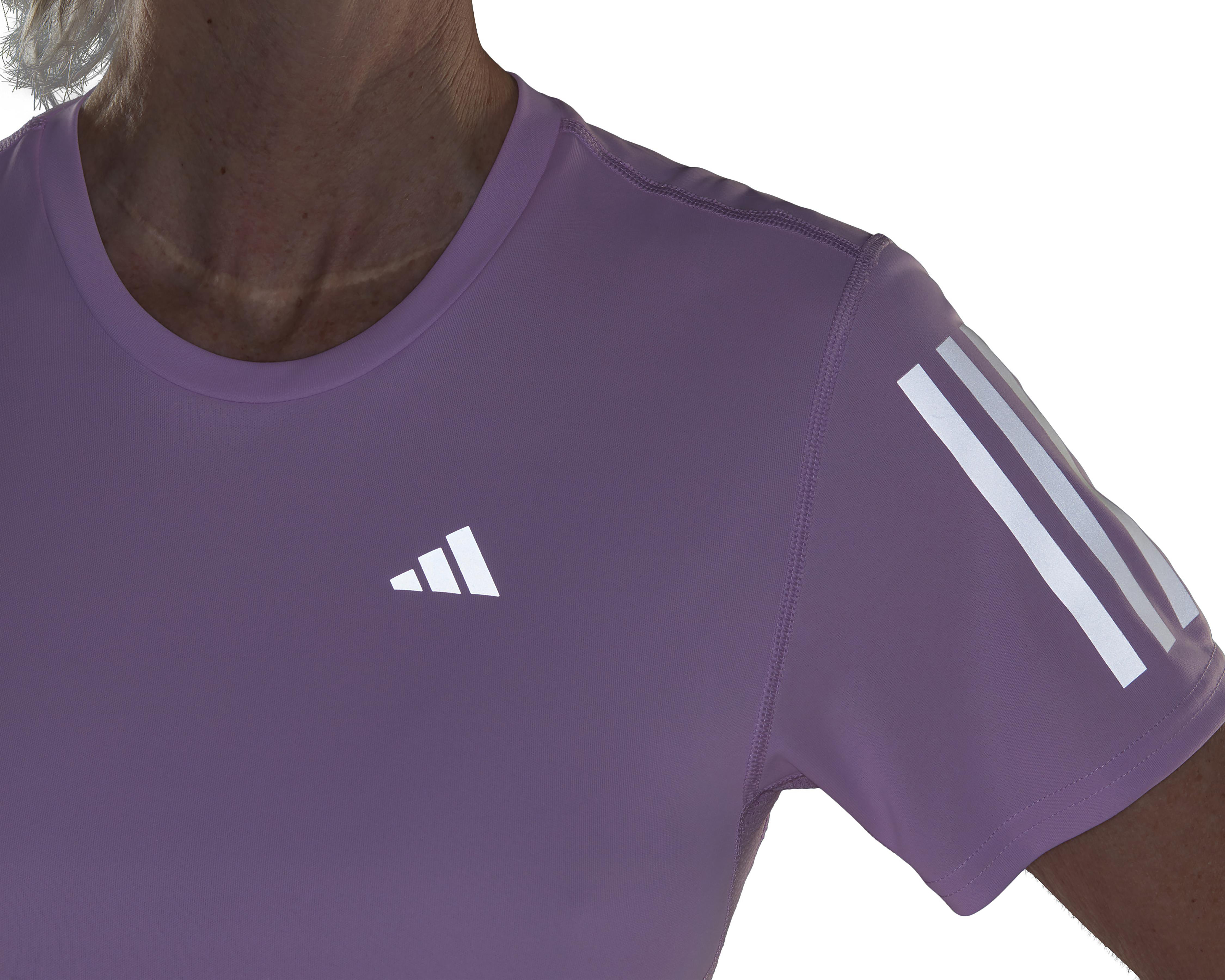 Foto 7 pulgar | Playera de Entrenamiento Adidas Aeroready para Mujer