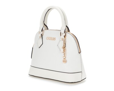 Foto 2 | Bolsa Cruzada Guess Lexy