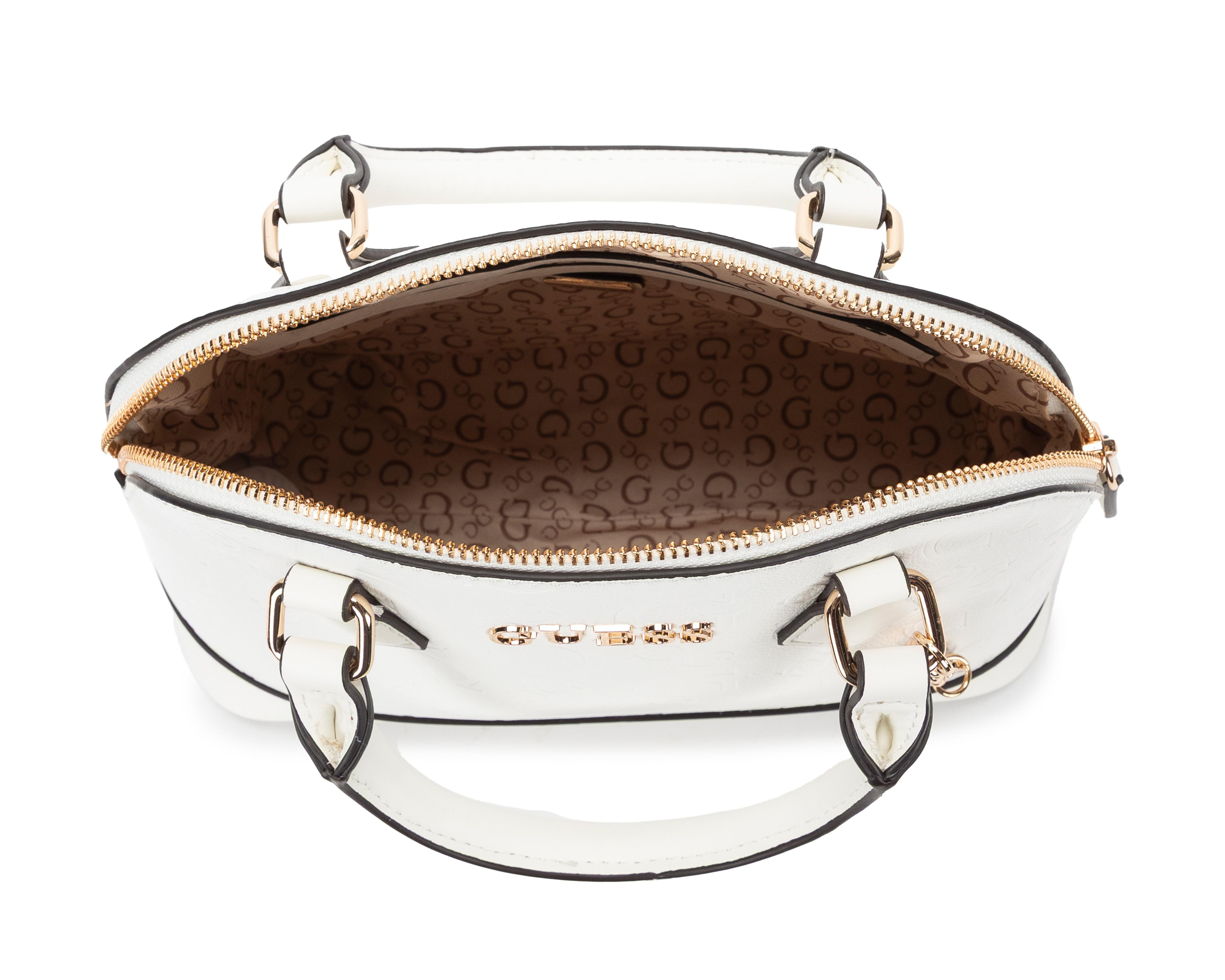 Foto 4 | Bolsa Cruzada Guess Lexy