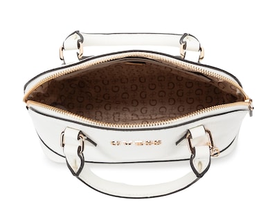 Foto 4 | Bolsa Cruzada Guess Lexy