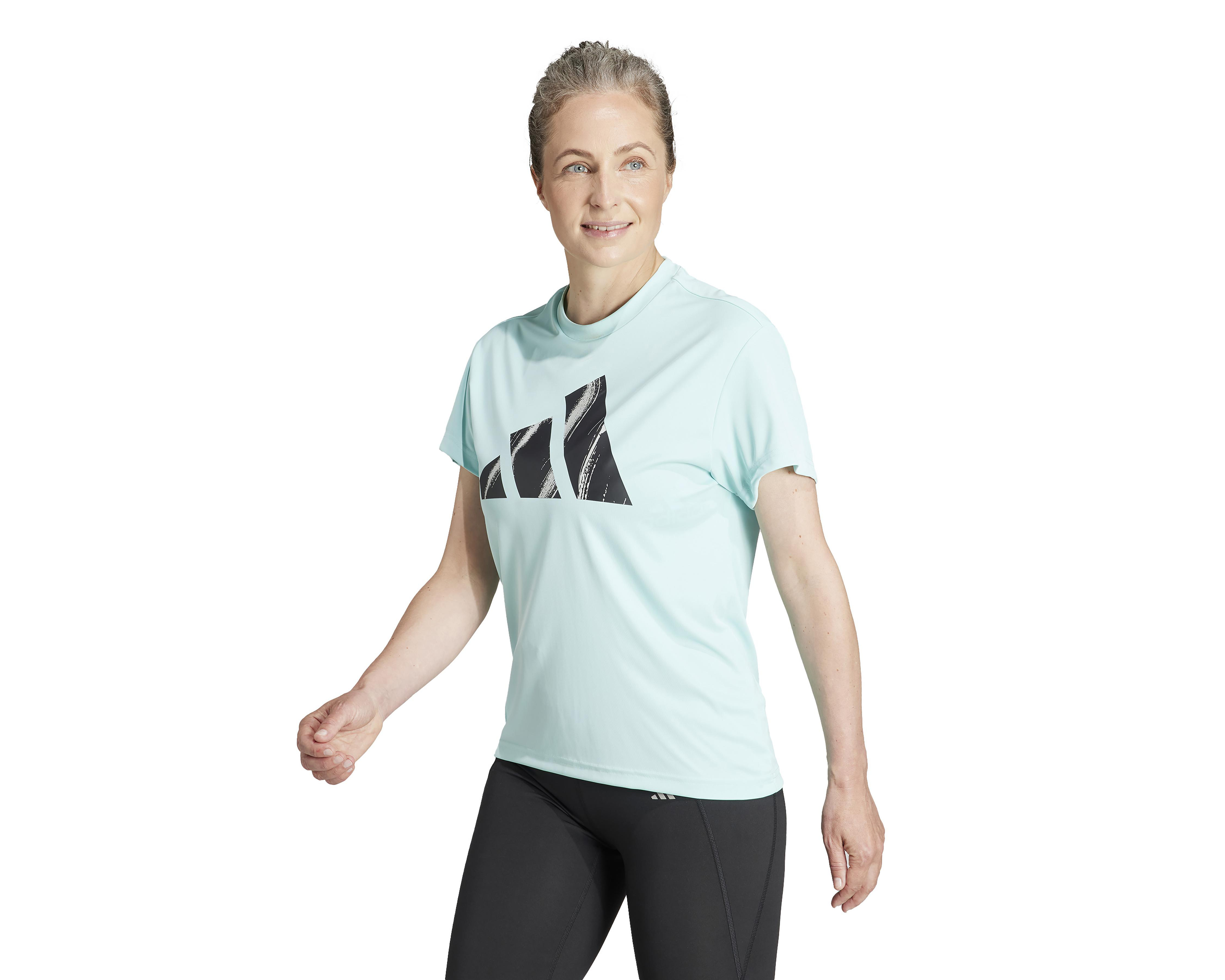 Playera de Entrenamiento Adidas Aeroready para Mujer $699