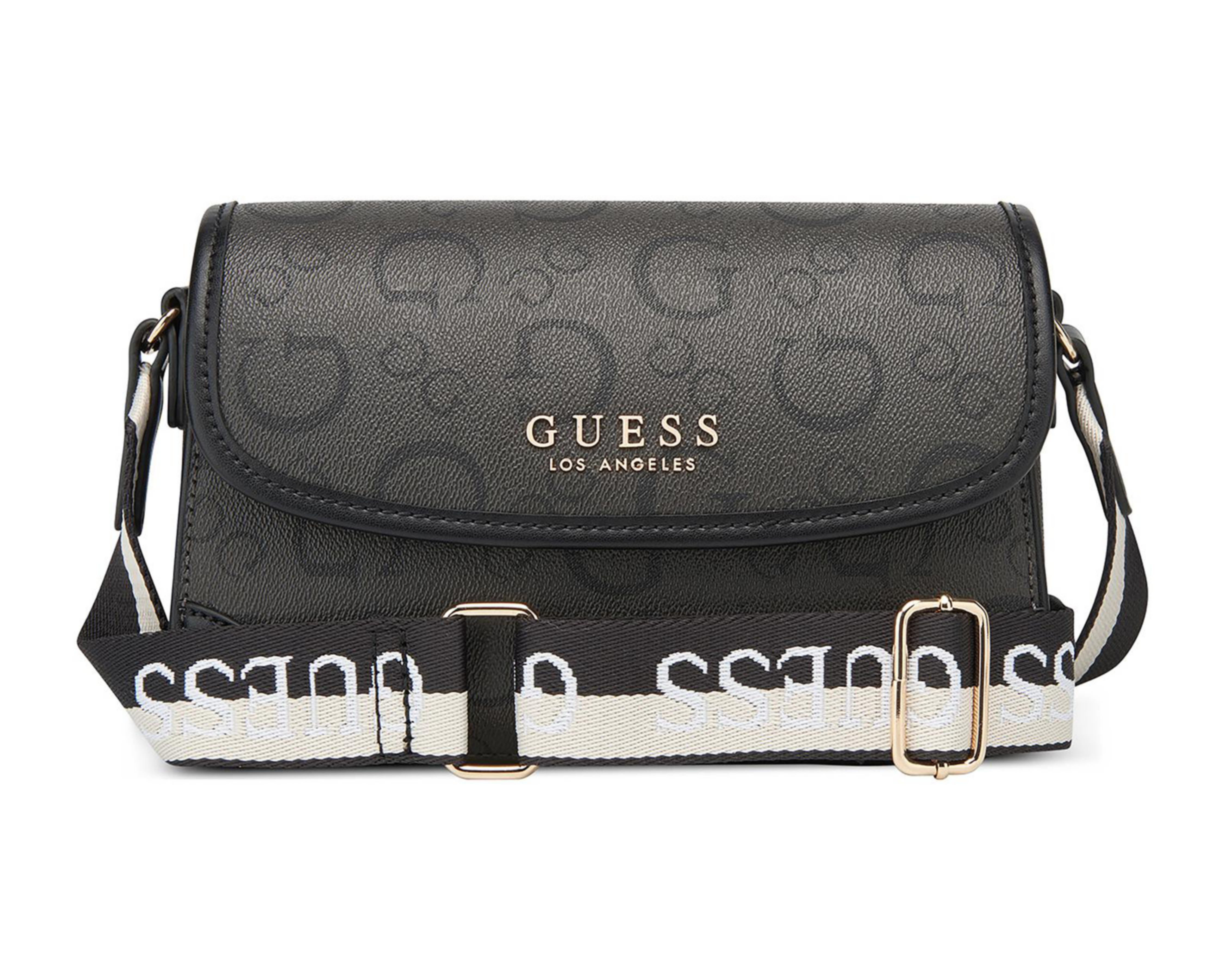 Foto 2 pulgar | Bolsa Cruzada Guess