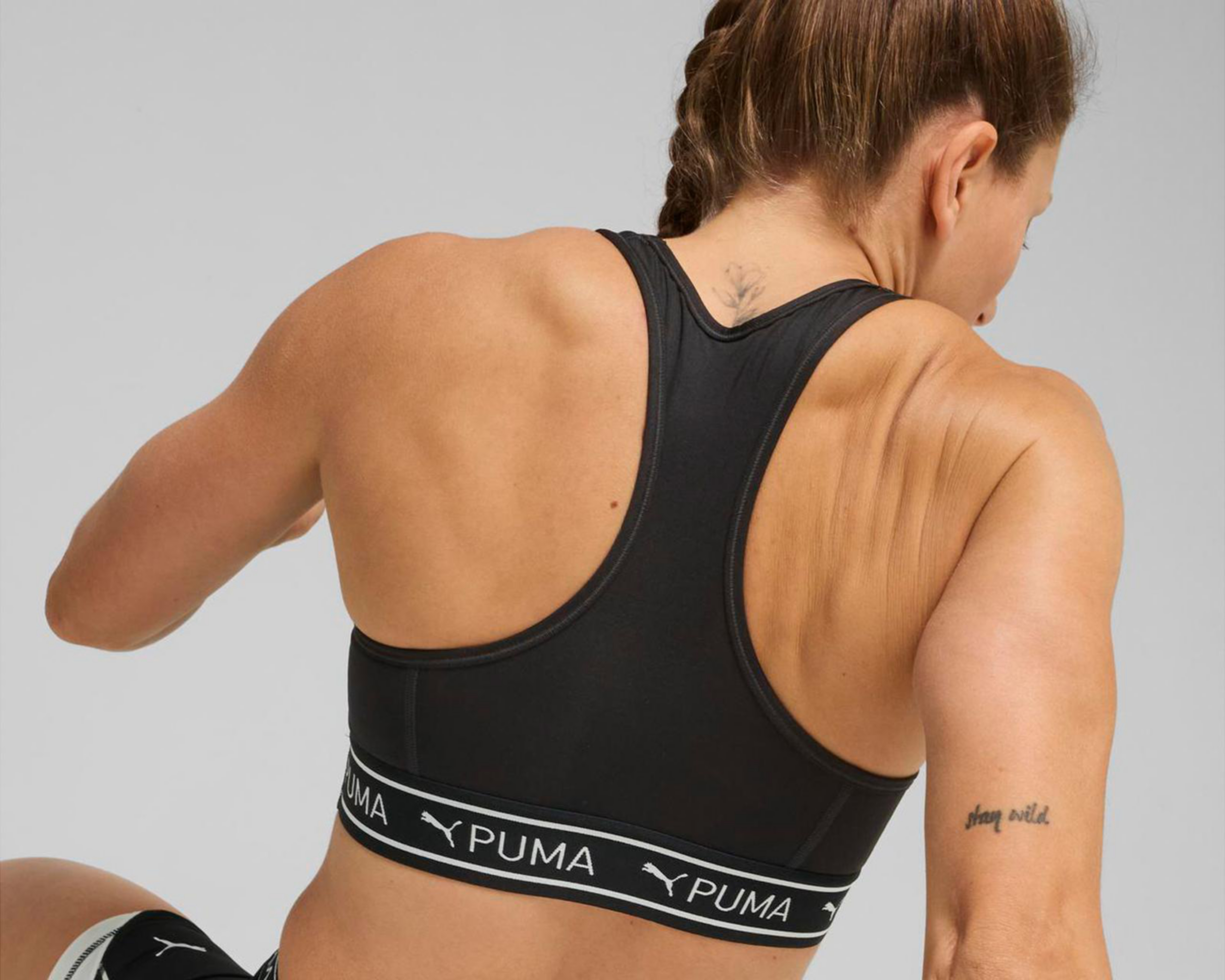 Foto 5 pulgar | Top Puma DryCELL Strong para Mujer
