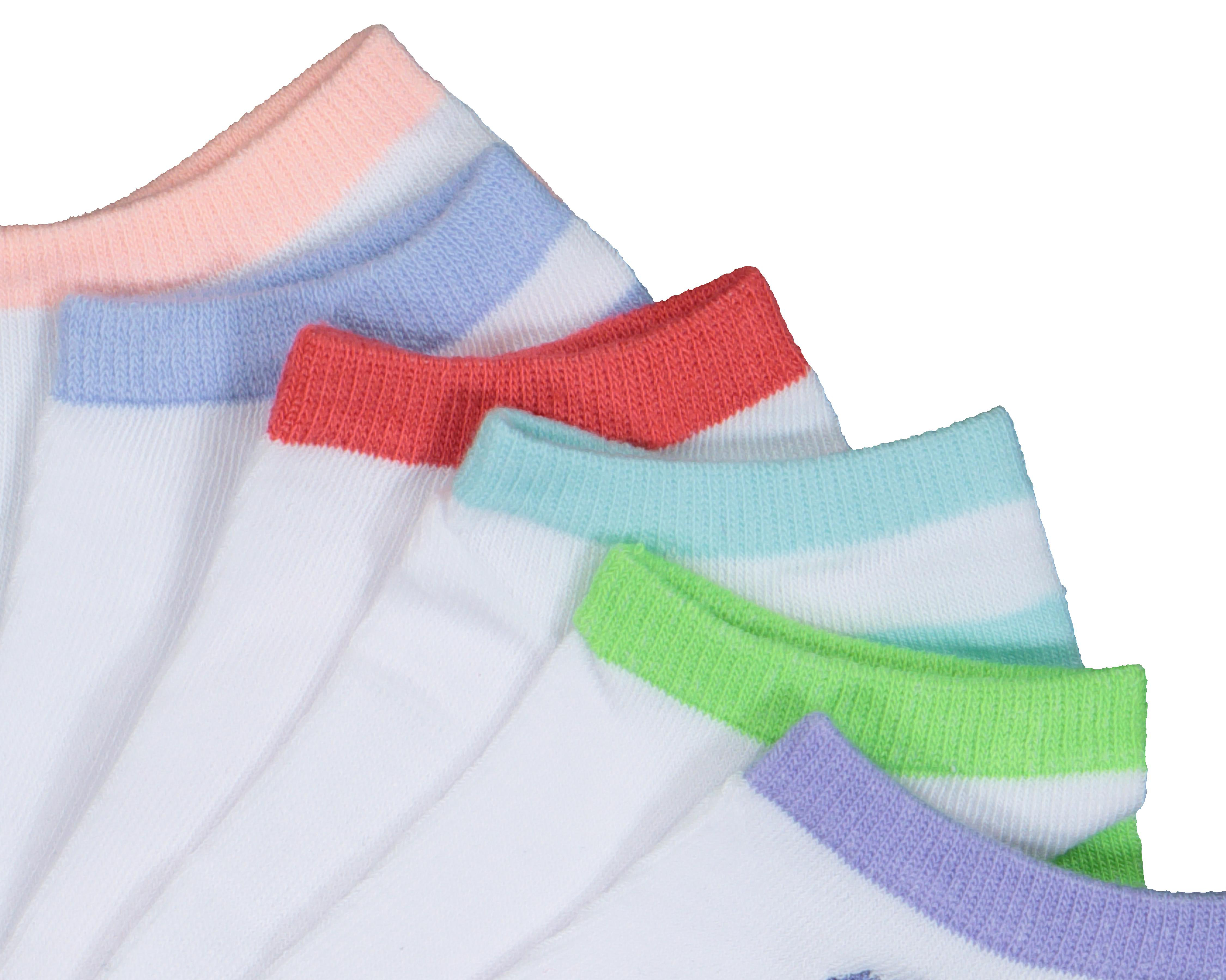 Foto 2 | Calcetas Tines York Team Polo Club para Mujer 6 Pares