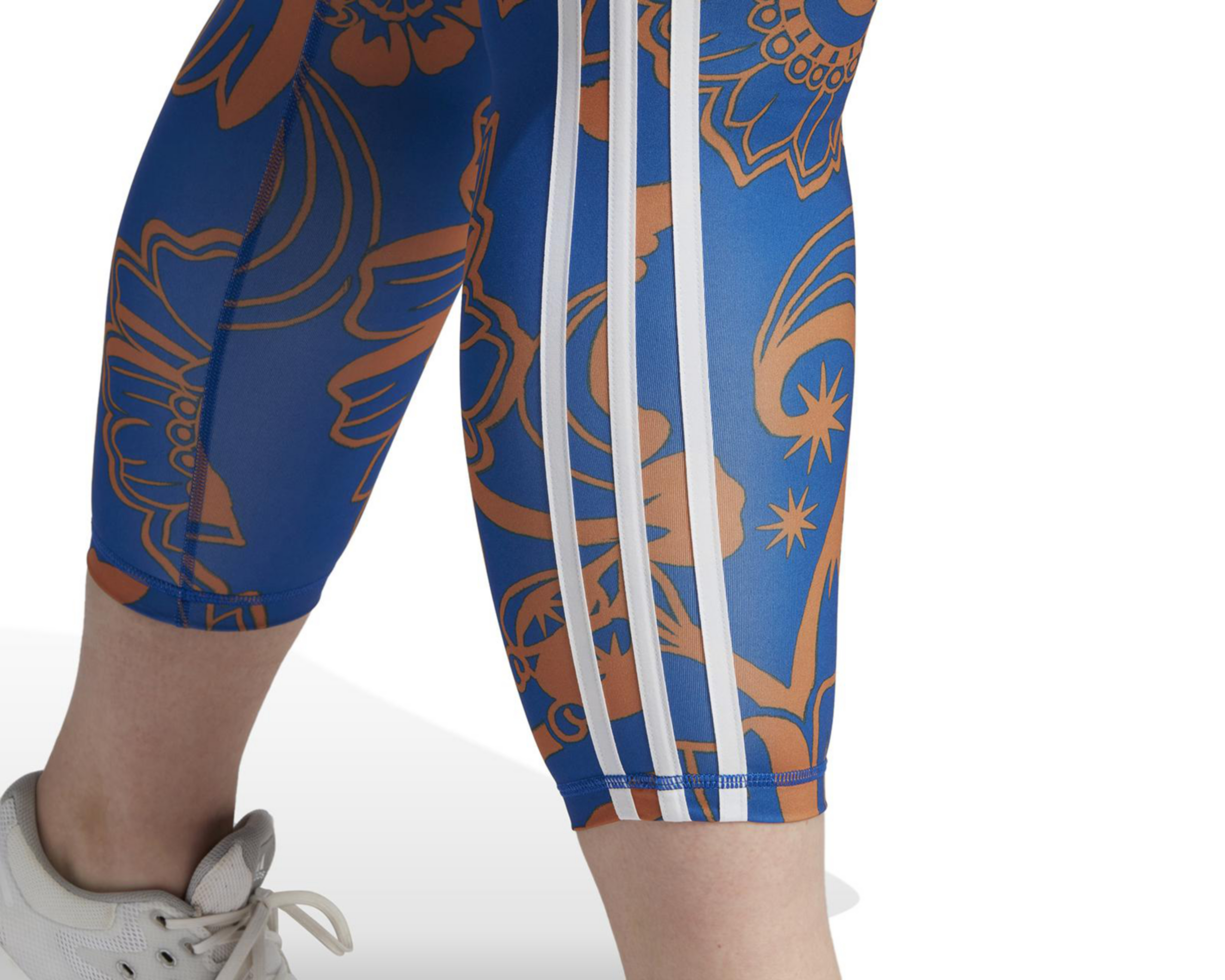 Foto 5 pulgar | Leggings de Entrenamiento Adidas Aeroready para Mujer