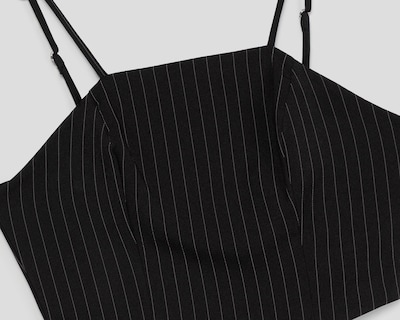 Foto 3 | Blusa sin Mangas Strona para Mujer