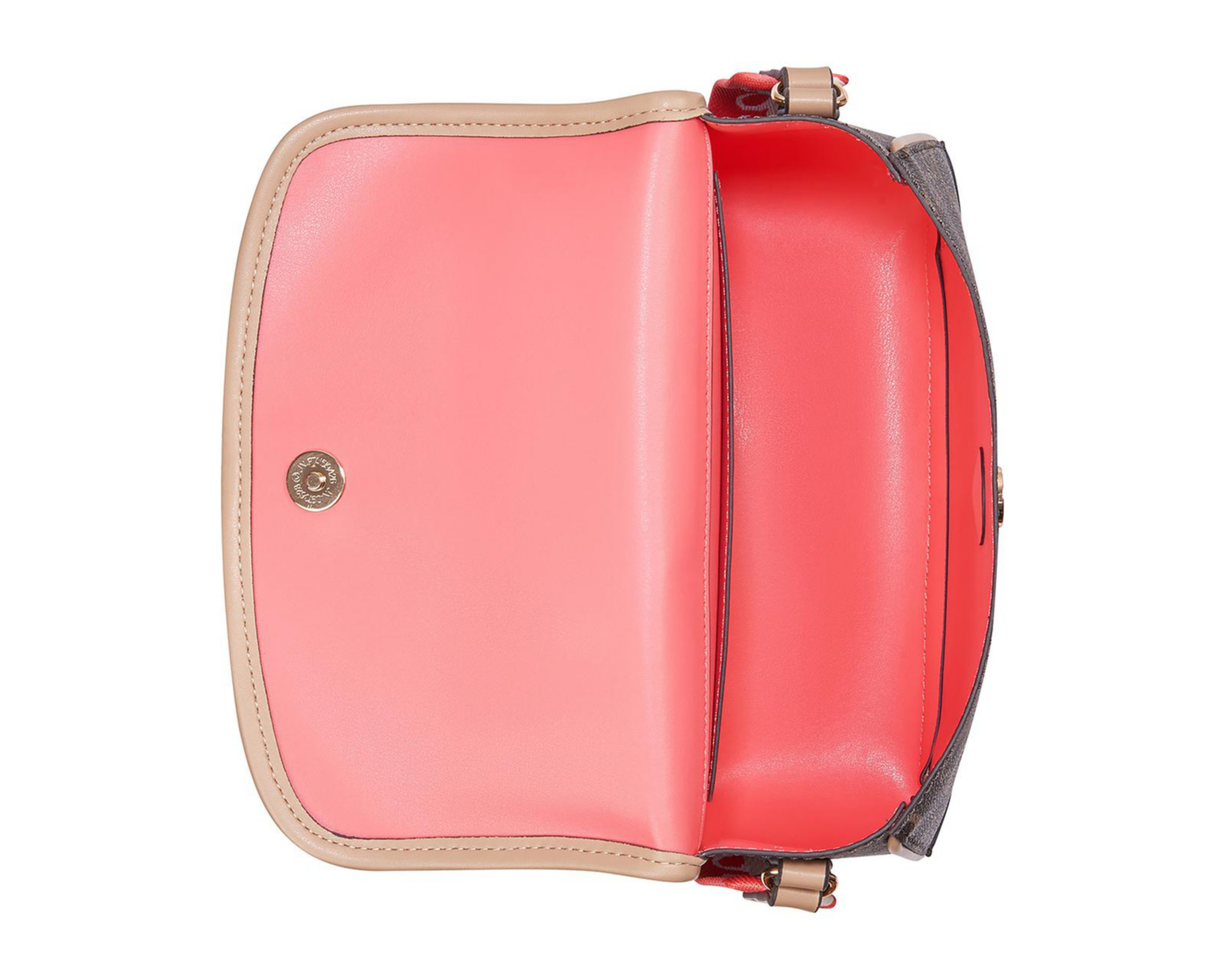 Foto 5 pulgar | Bolsa Cruzada Guess Nichole