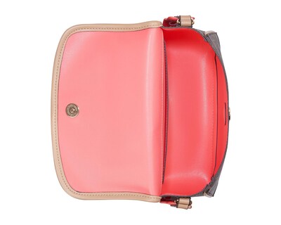 Foto 4 | Bolsa Cruzada Guess Nichole