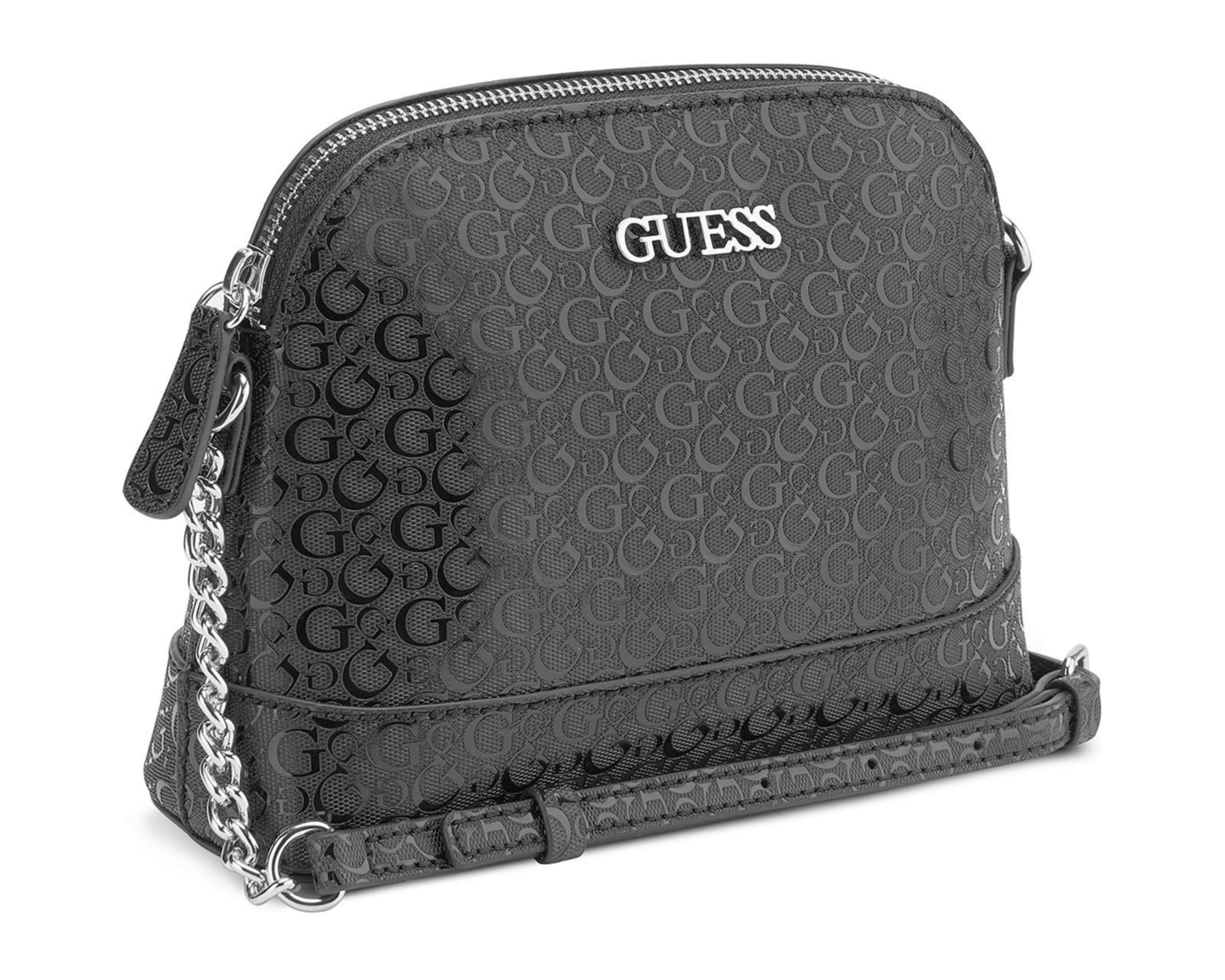 Foto 2 pulgar | Bolsa Cruzada Guess Tidewood