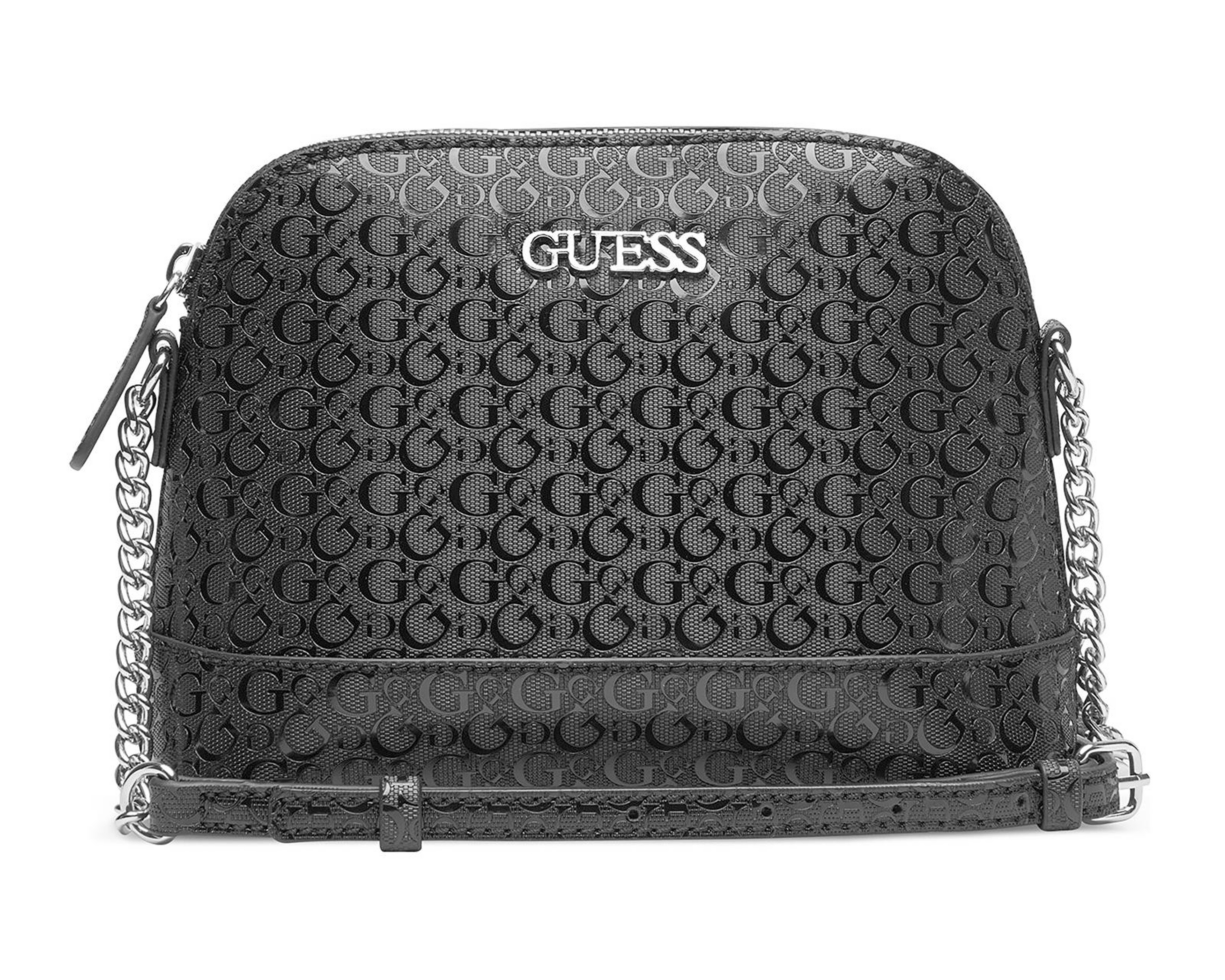 Foto 3 pulgar | Bolsa Cruzada Guess Tidewood