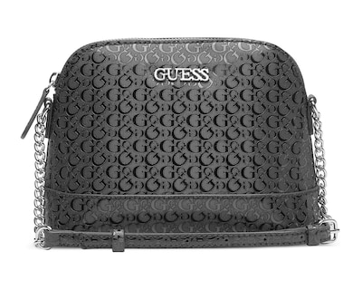 Foto 2 | Bolsa Cruzada Guess Tidewood