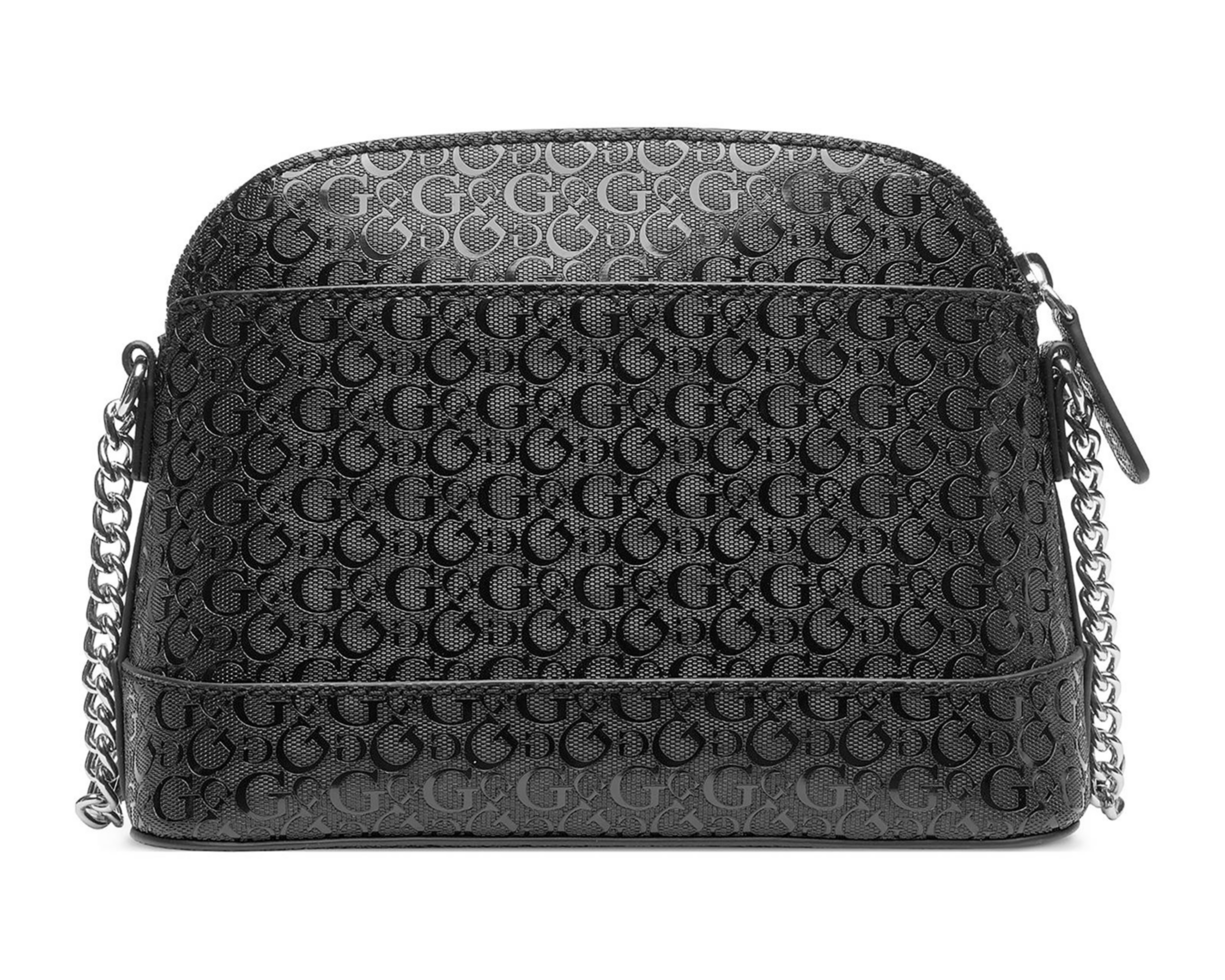Foto 4 pulgar | Bolsa Cruzada Guess Tidewood