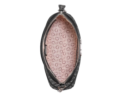 Foto 4 | Bolsa Cruzada Guess Tidewood