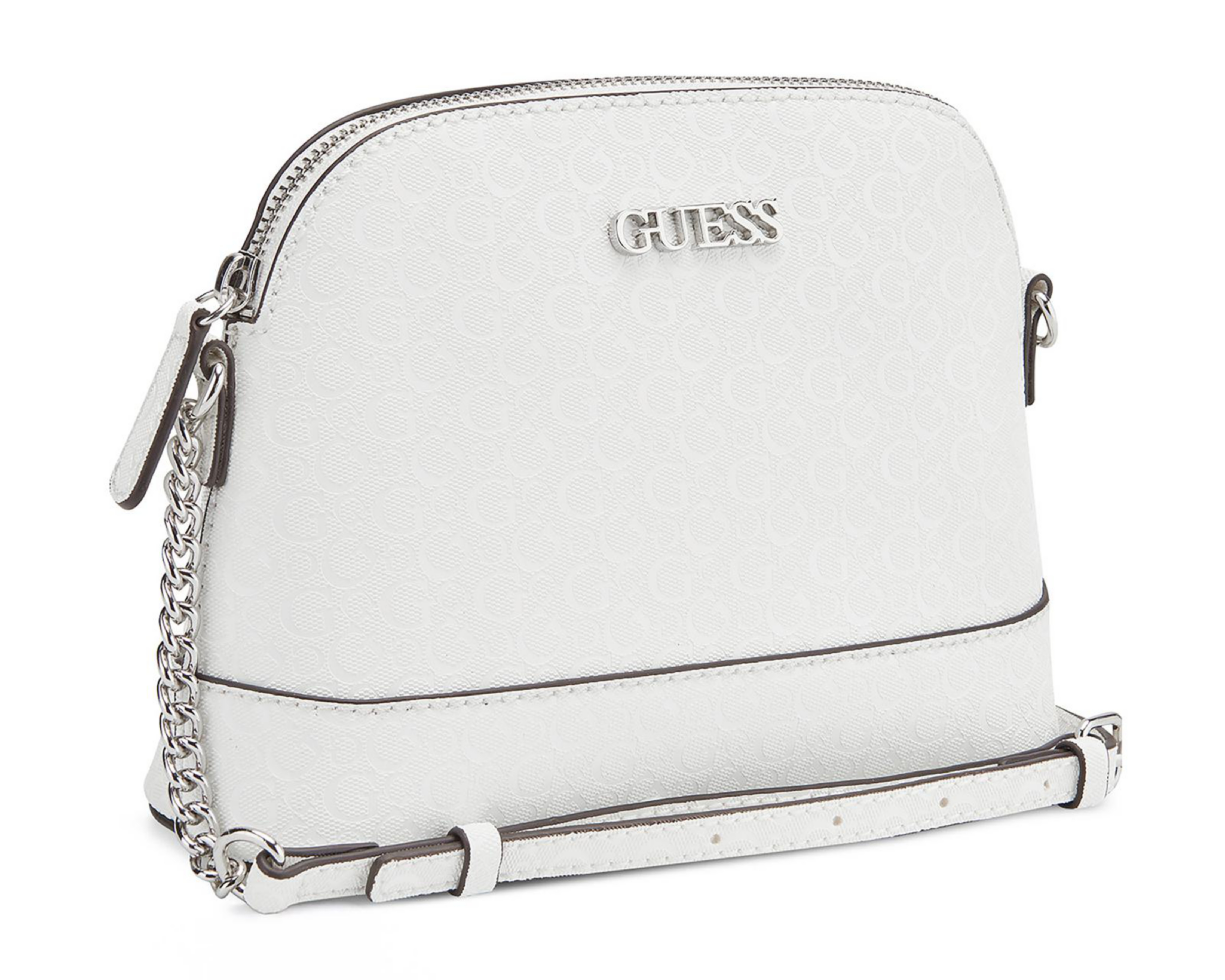 Foto 2 pulgar | Bolsa Cruzada Guess Tidewood