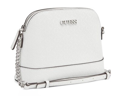 Foto 1 | Bolsa Cruzada Guess Tidewood