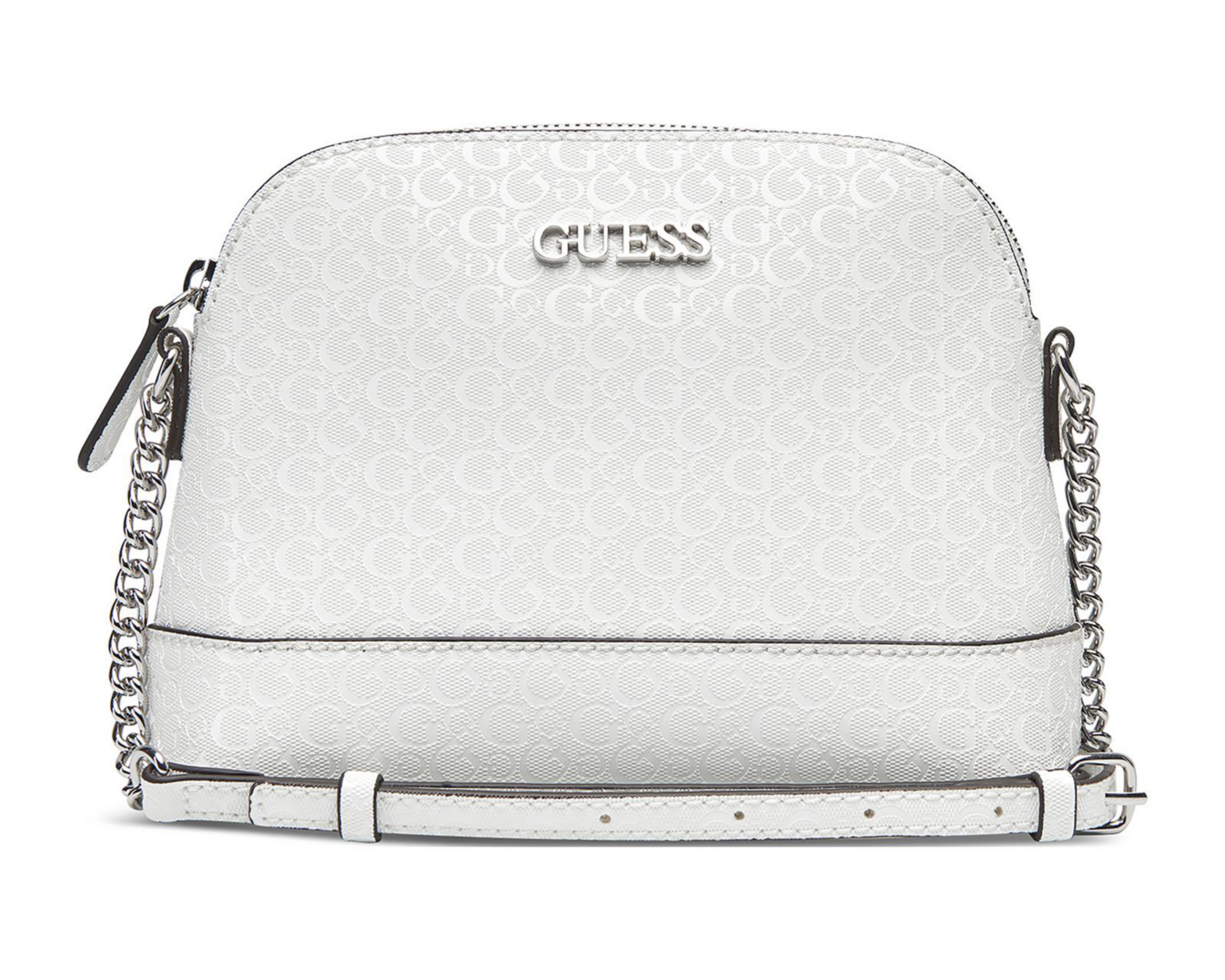 Foto 3 pulgar | Bolsa Cruzada Guess Tidewood
