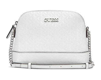 Foto 2 | Bolsa Cruzada Guess Tidewood
