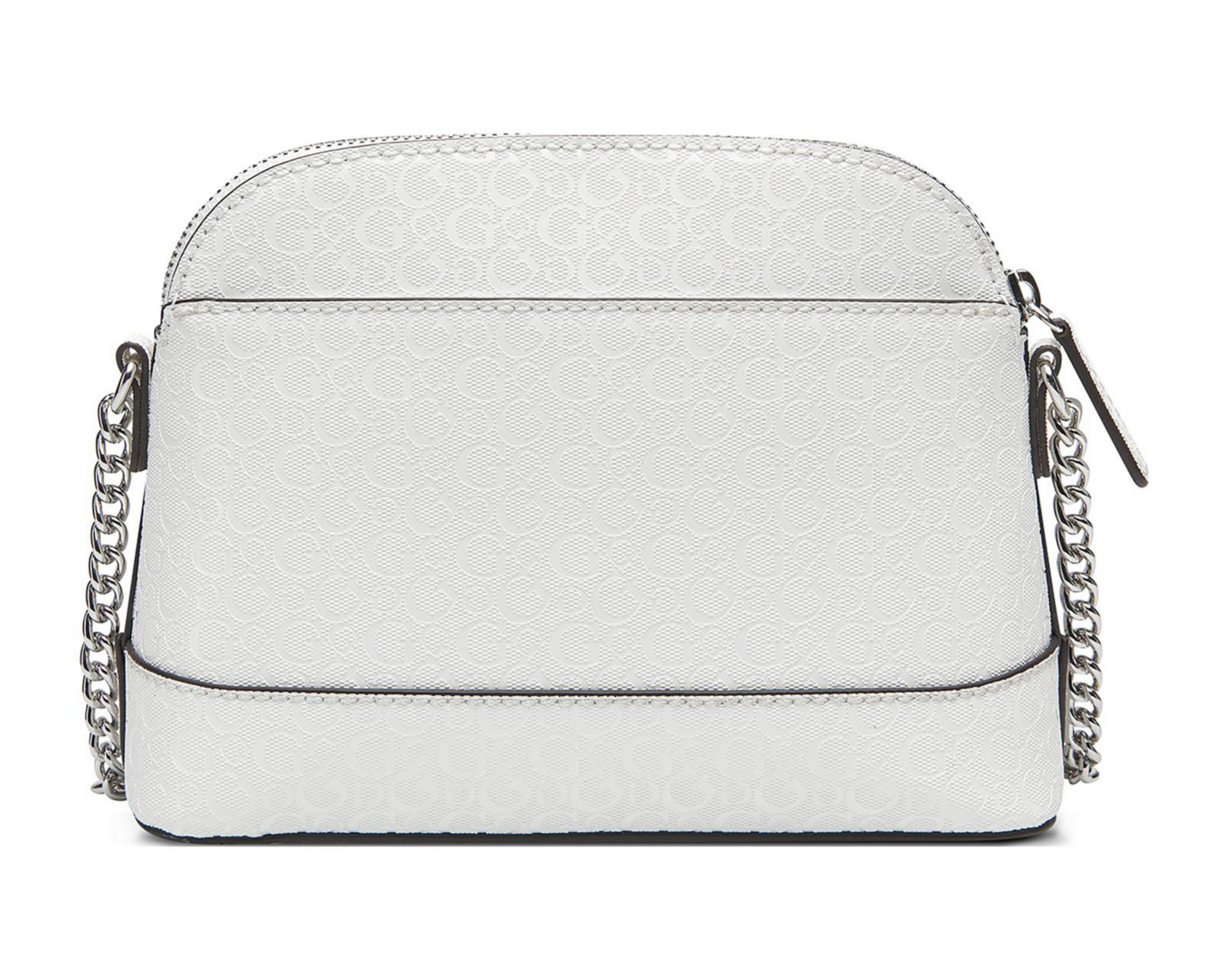Foto 4 pulgar | Bolsa Cruzada Guess Tidewood