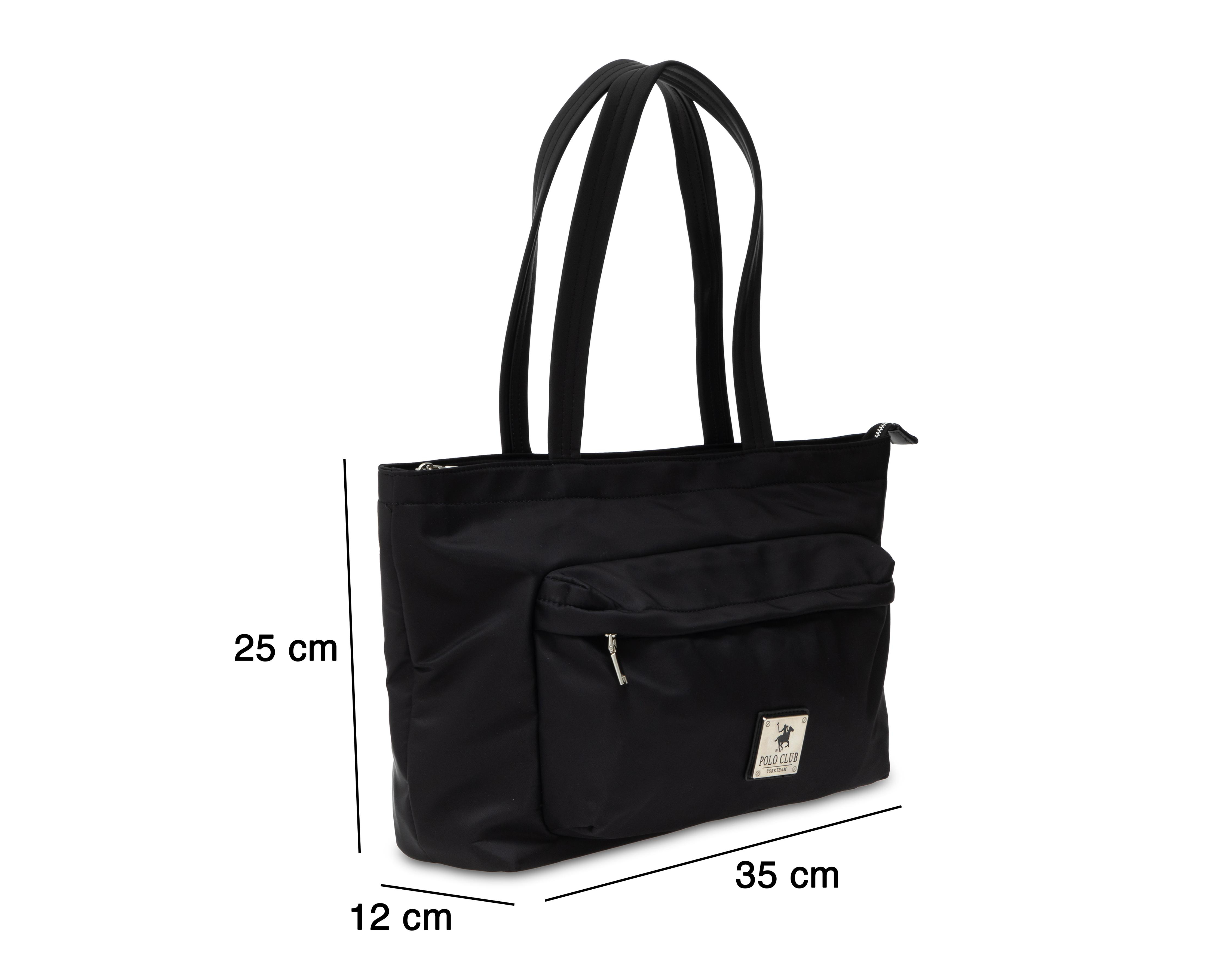 Foto 5 | Bolsa de Hombro York Team Polo Club