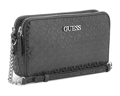 Foto 1 | Bolsa Cruzada Guess Tidewood