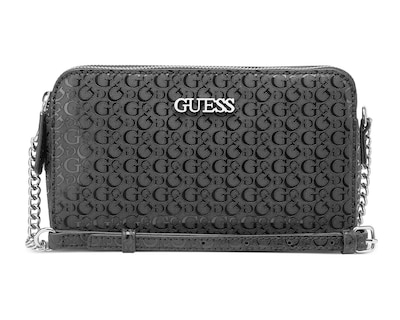 Foto 2 | Bolsa Cruzada Guess Tidewood