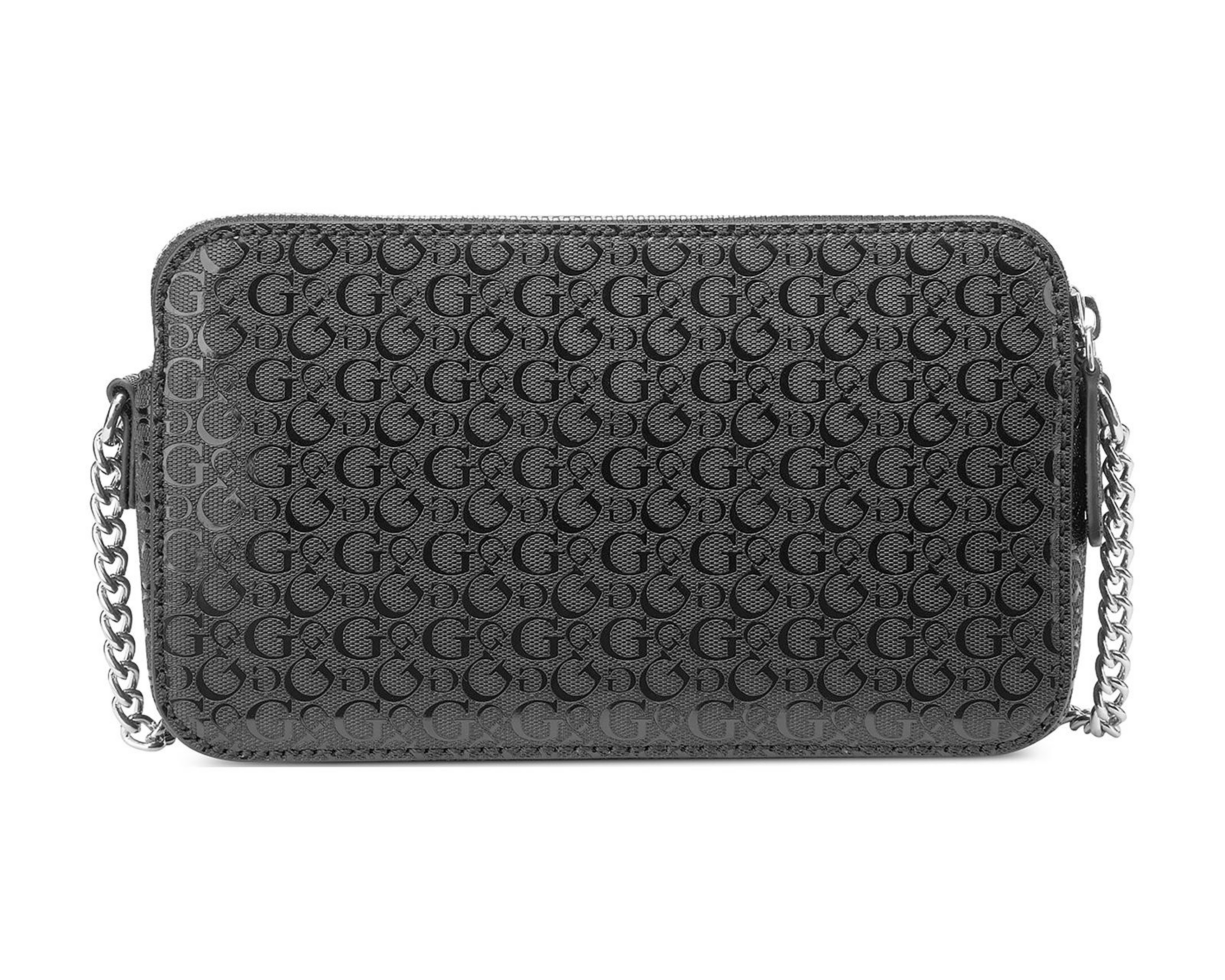 Foto 3 | Bolsa Cruzada Guess Tidewood
