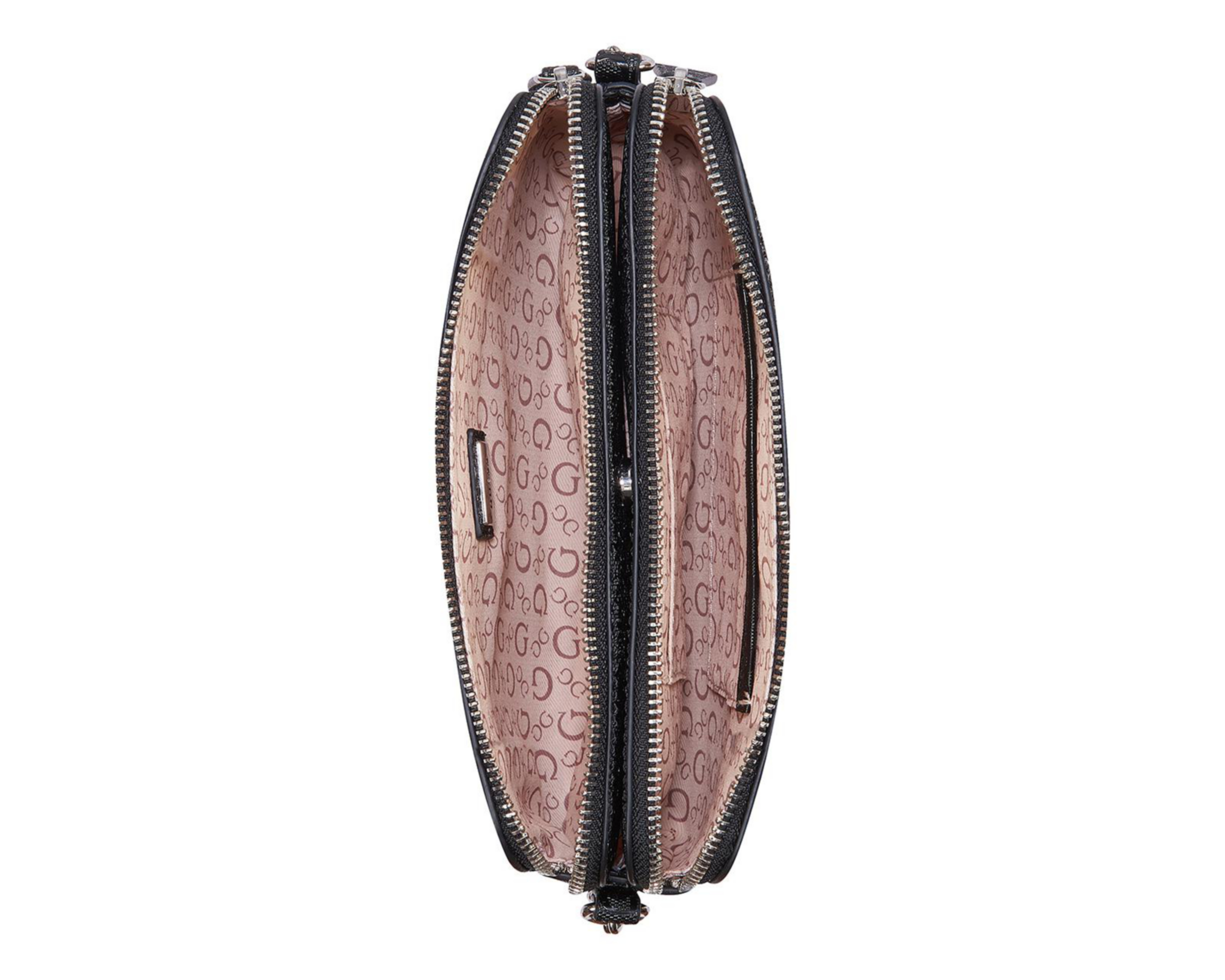 Foto 5 pulgar | Bolsa Cruzada Guess Tidewood