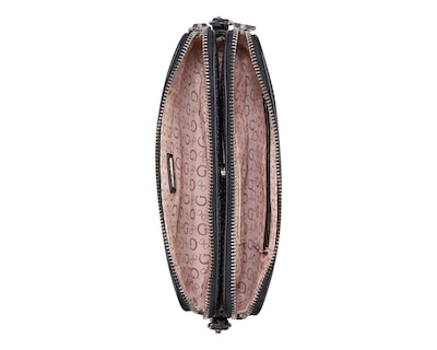 Foto 4 | Bolsa Cruzada Guess Tidewood