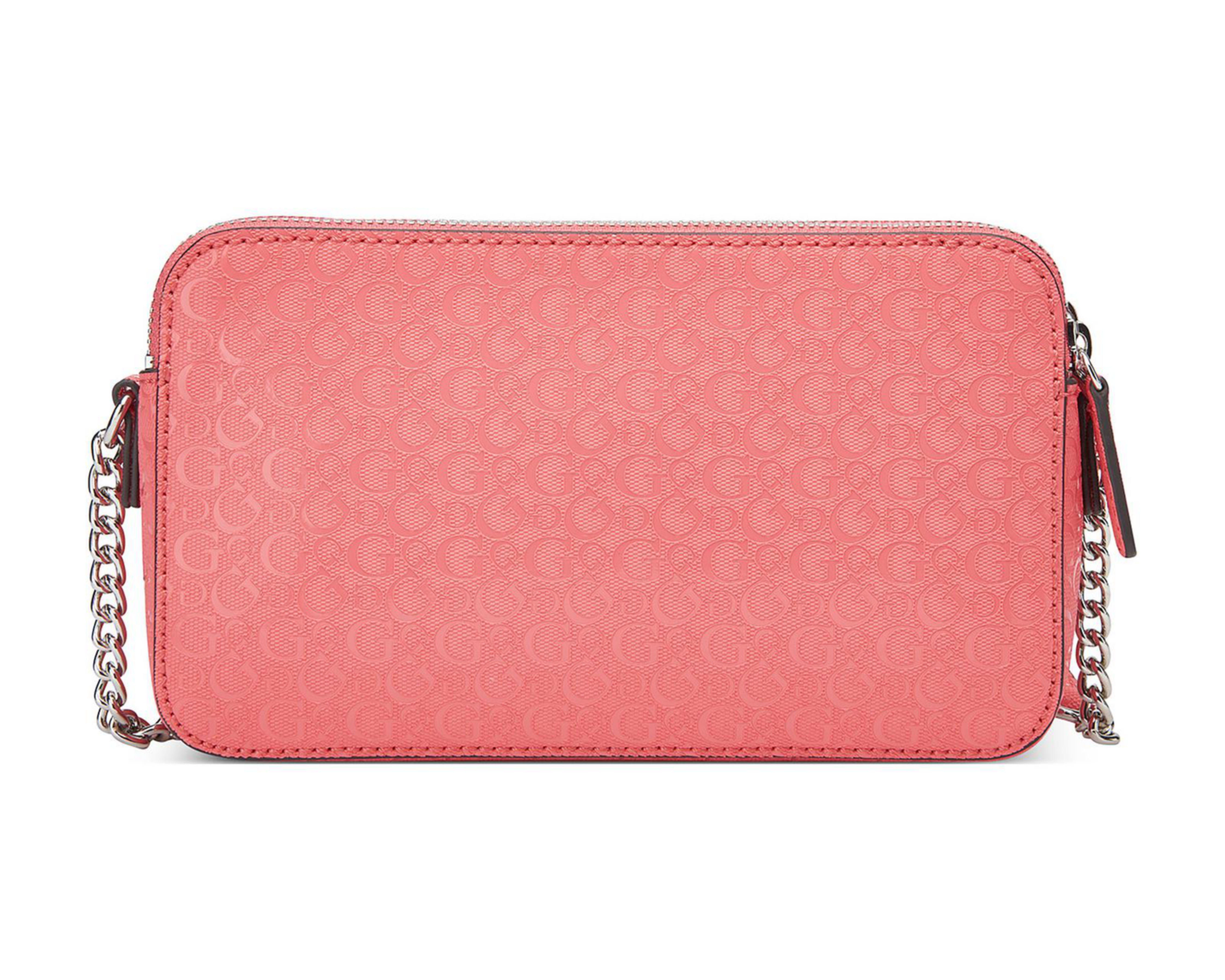Foto 4 pulgar | Bolsa Cruzada Guess Tidewood