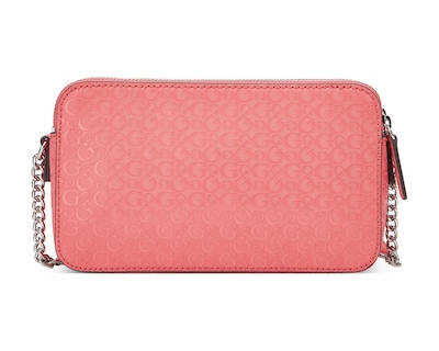 Foto 3 | Bolsa Cruzada Guess Tidewood