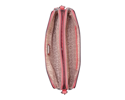 Foto 4 | Bolsa Cruzada Guess Tidewood