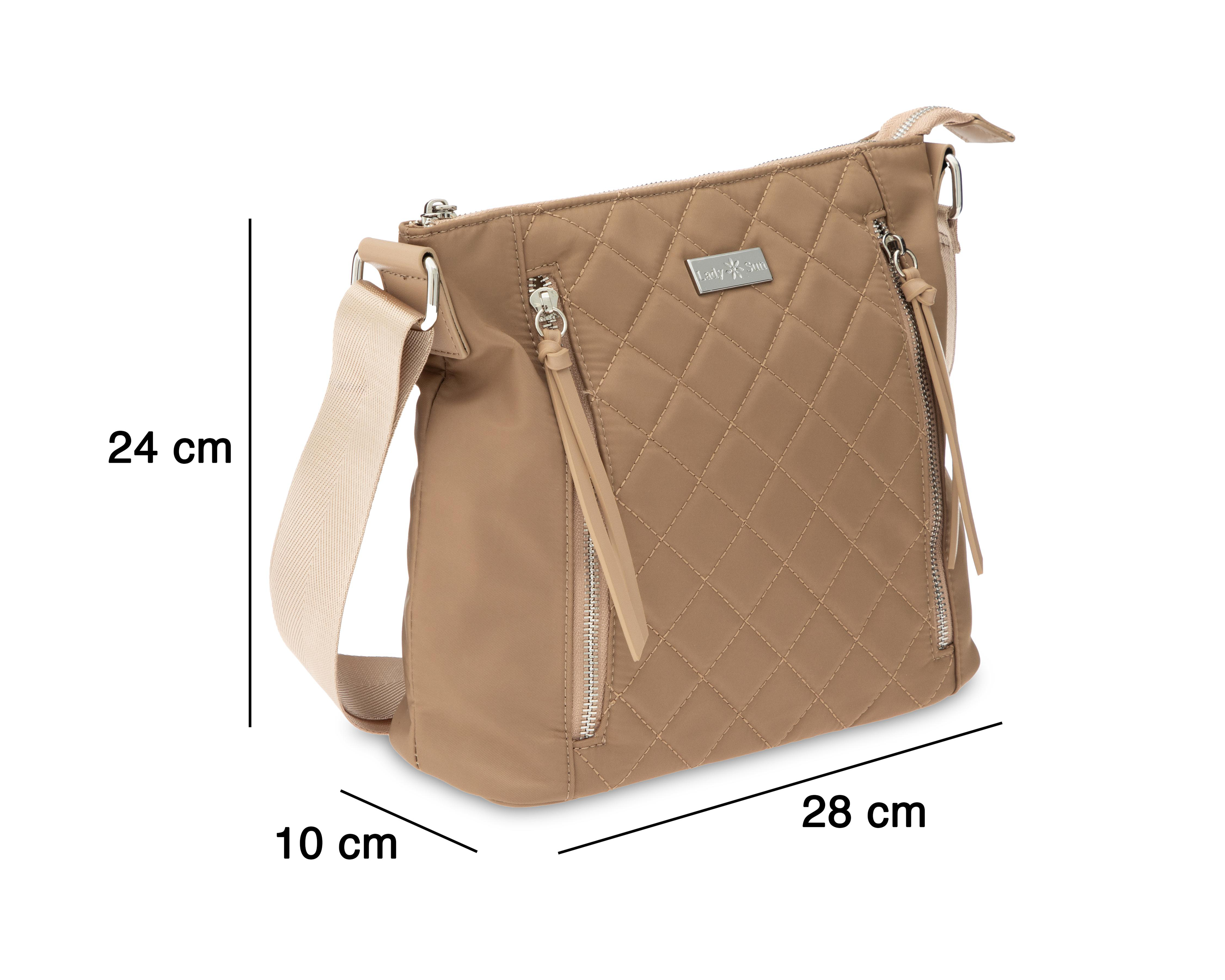 Foto 5 | Bolsa Cruzada Lady Sun