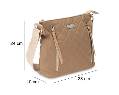 Foto 5 | Bolsa Cruzada Lady Sun