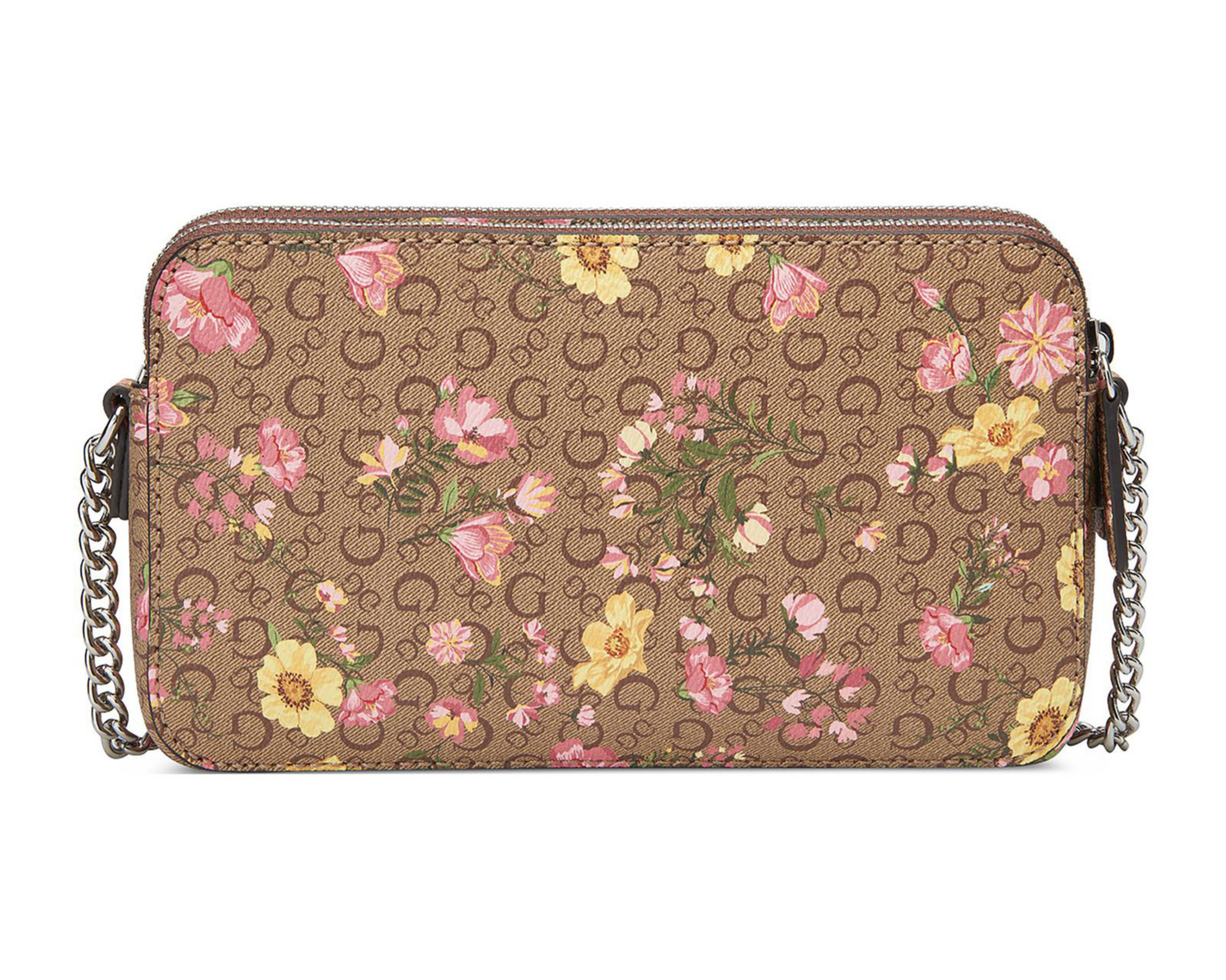 Foto 3 | Bolsa Cruzada Guess Tidewood