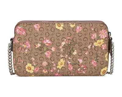 Foto 3 | Bolsa Cruzada Guess Tidewood