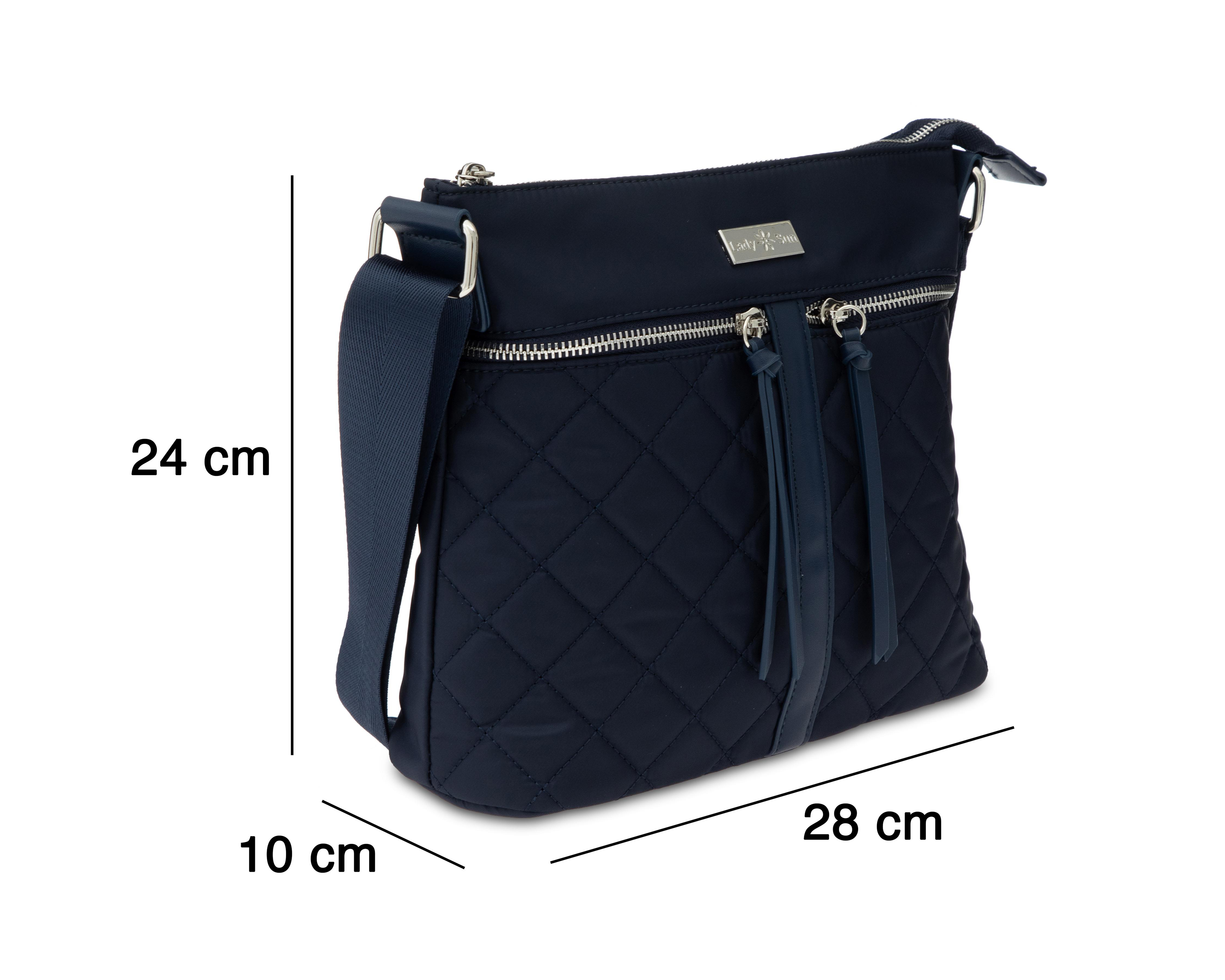 Foto 5 | Bolsa Cruzada Lady Sun