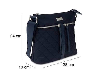 Foto 5 | Bolsa Cruzada Lady Sun