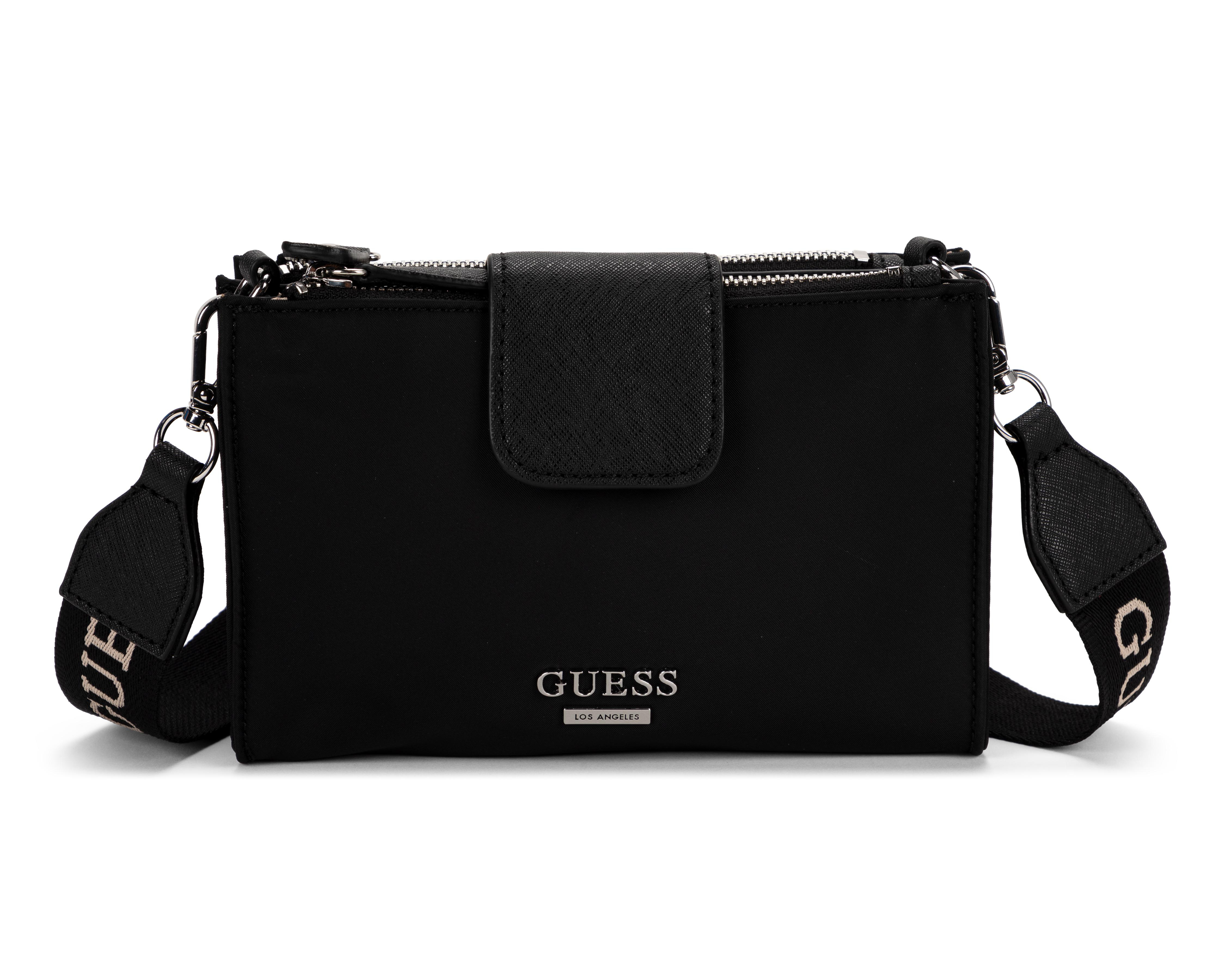Foto 1 | Bolsa Cruzada Guess