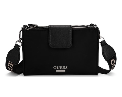 Foto 1 | Bolsa Cruzada Guess