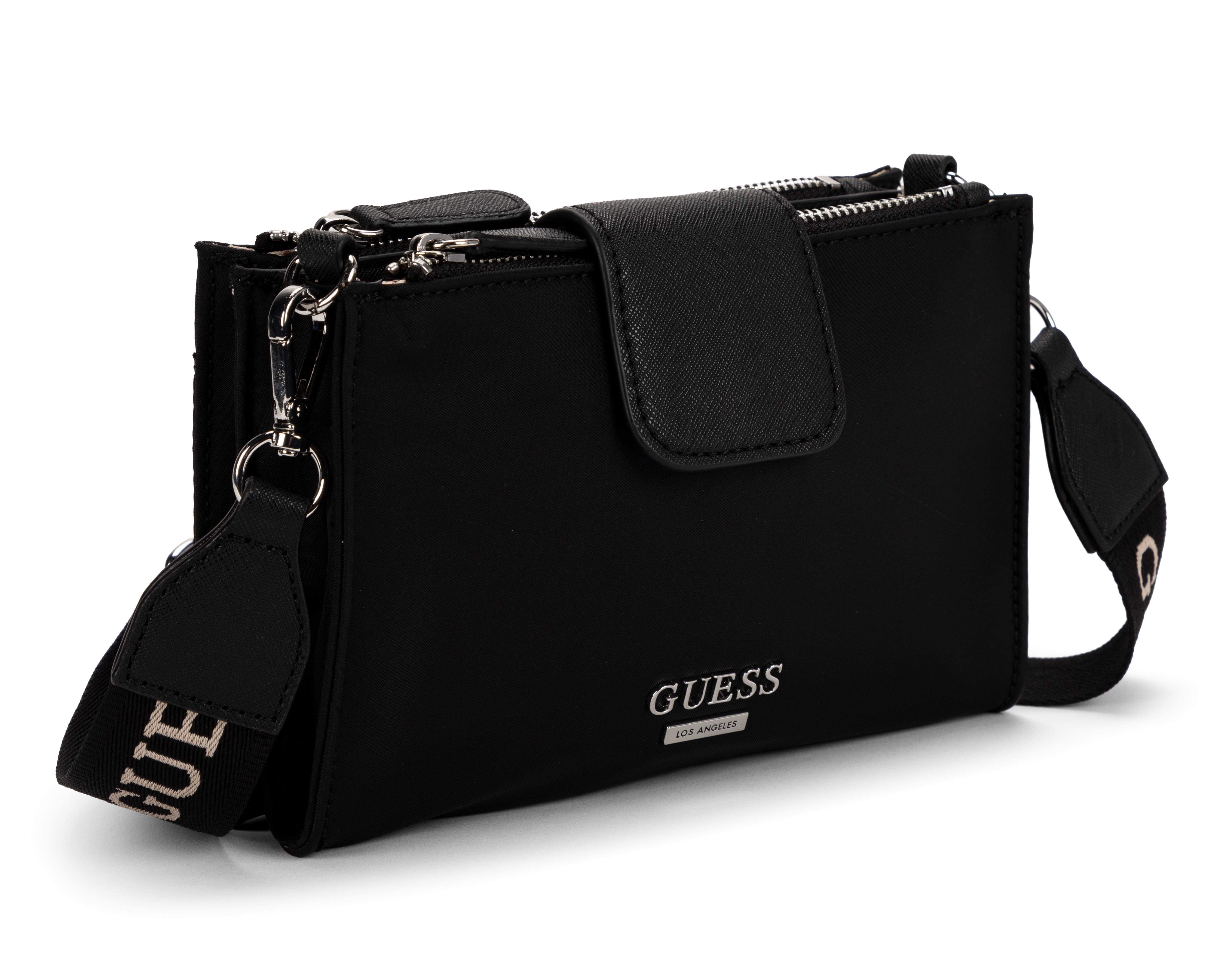 Foto 2 | Bolsa Cruzada Guess