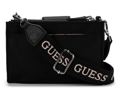 Foto 3 | Bolsa Cruzada Guess