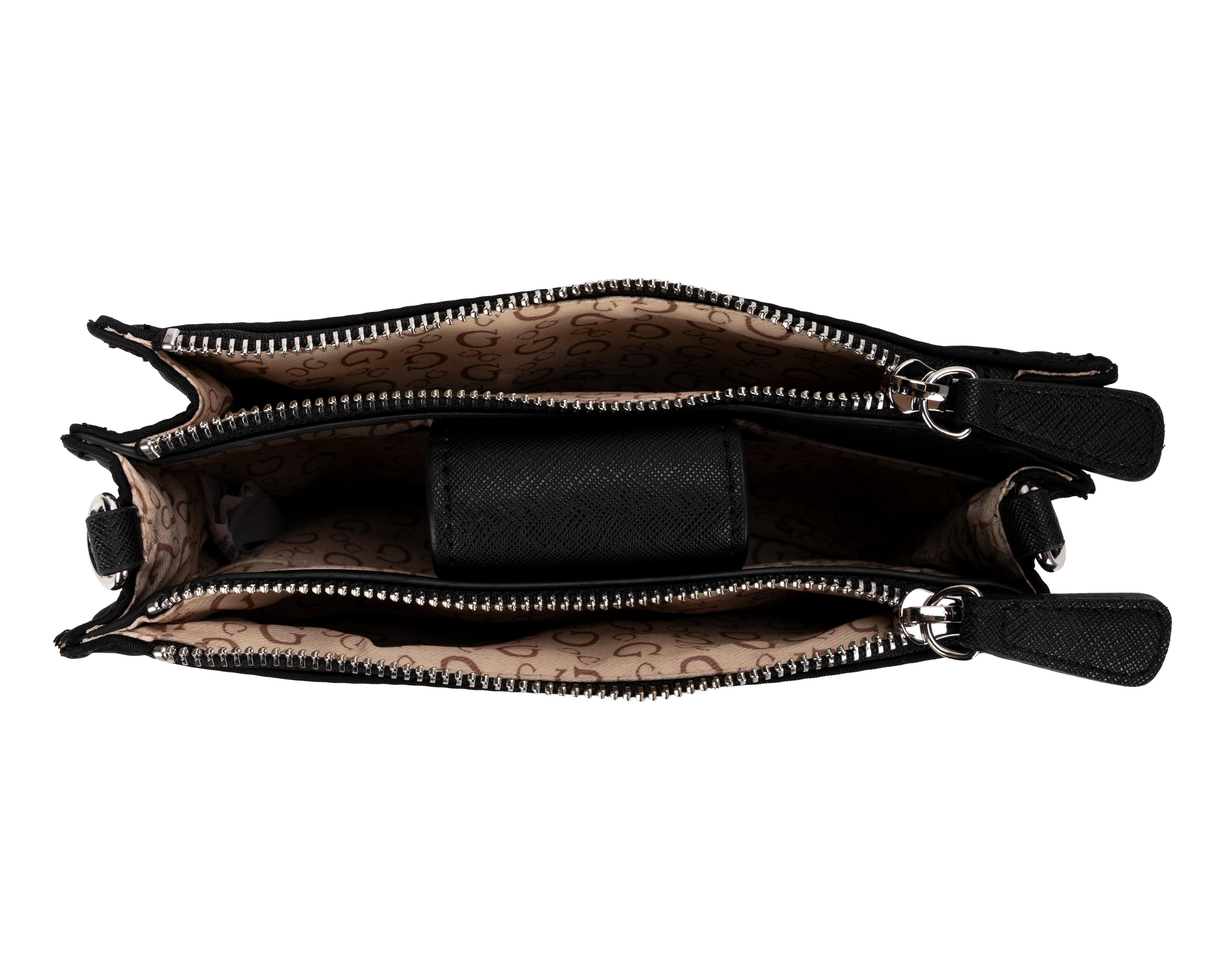 Foto 5 pulgar | Bolsa Cruzada Guess