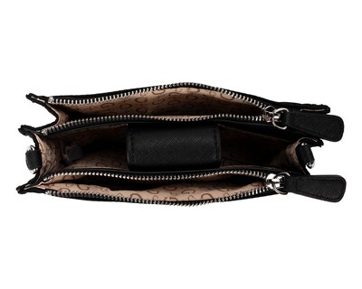 Foto 4 | Bolsa Cruzada Guess