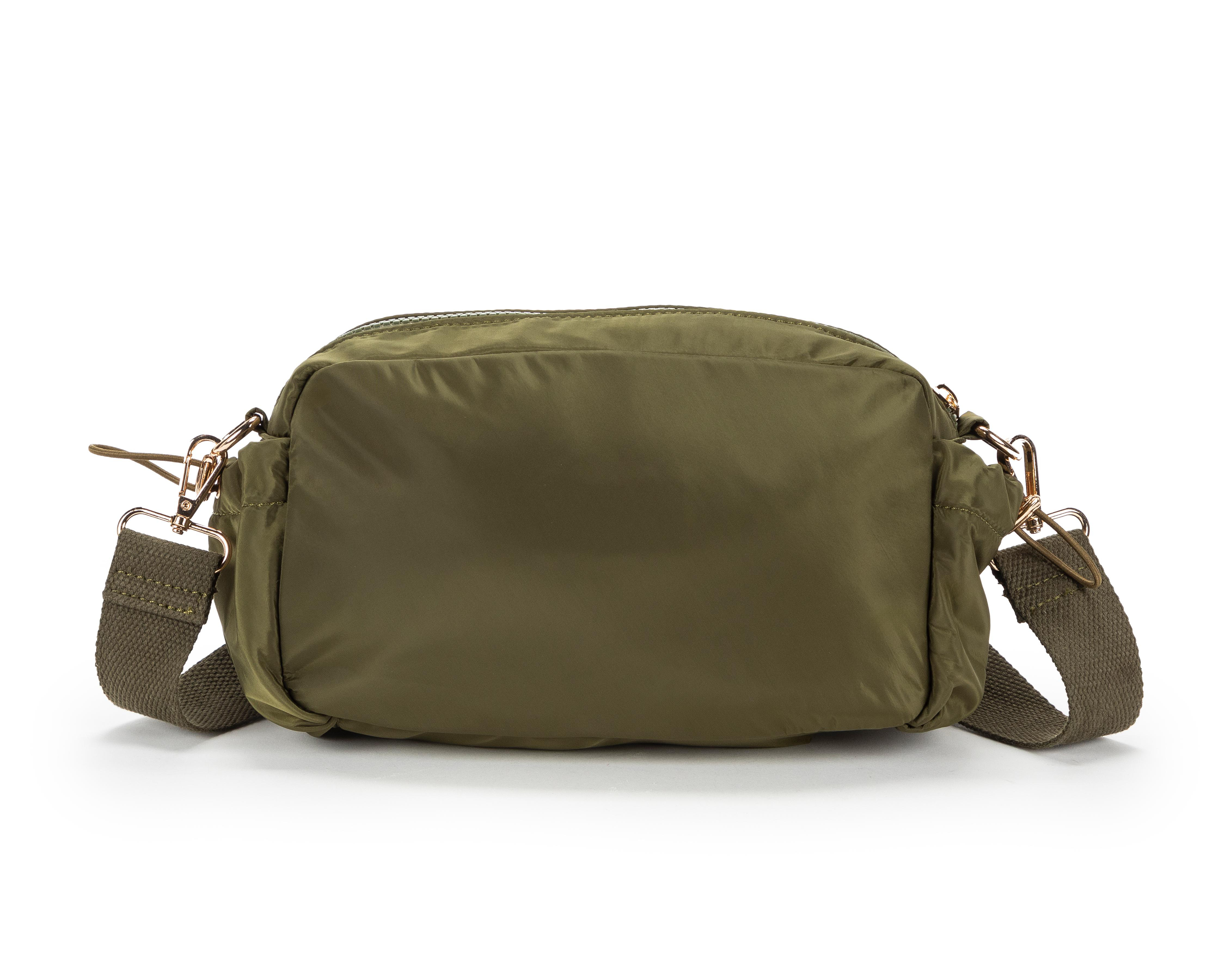 Foto 4 | Bolsa Cruzada Refill con Monedero