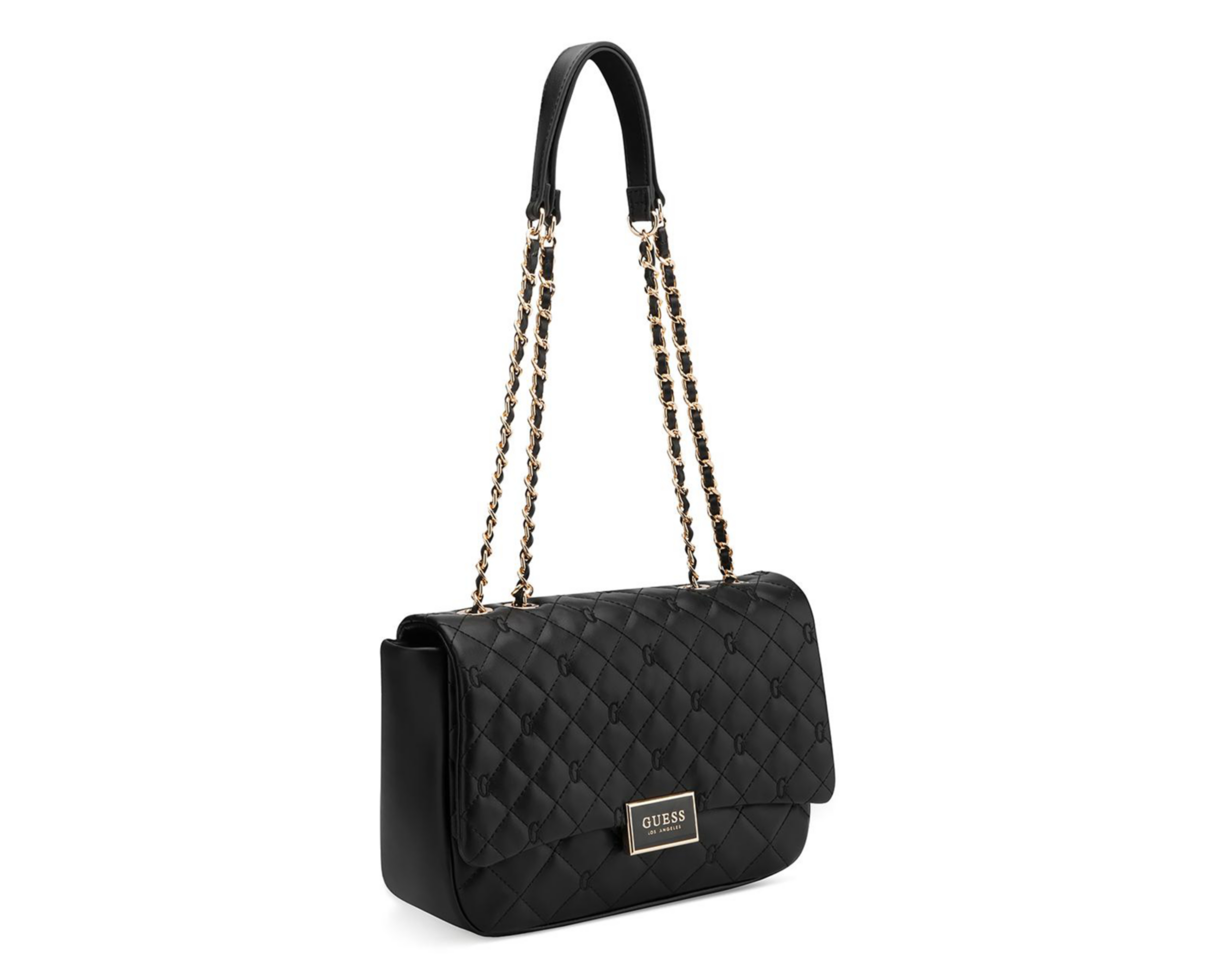 Foto 1 | Bolsa Cruzada Guess Gwyn