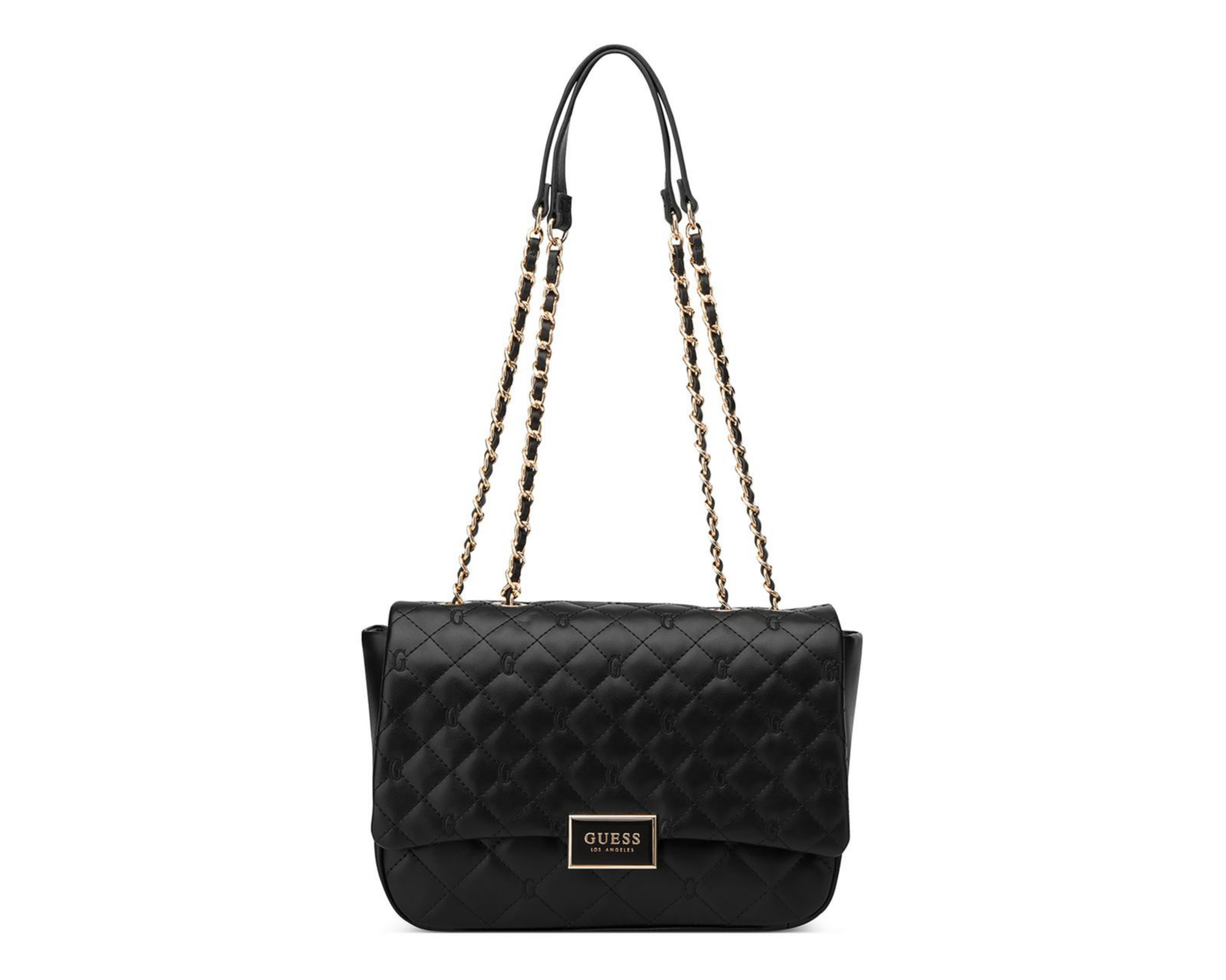Foto 2 | Bolsa Cruzada Guess Gwyn